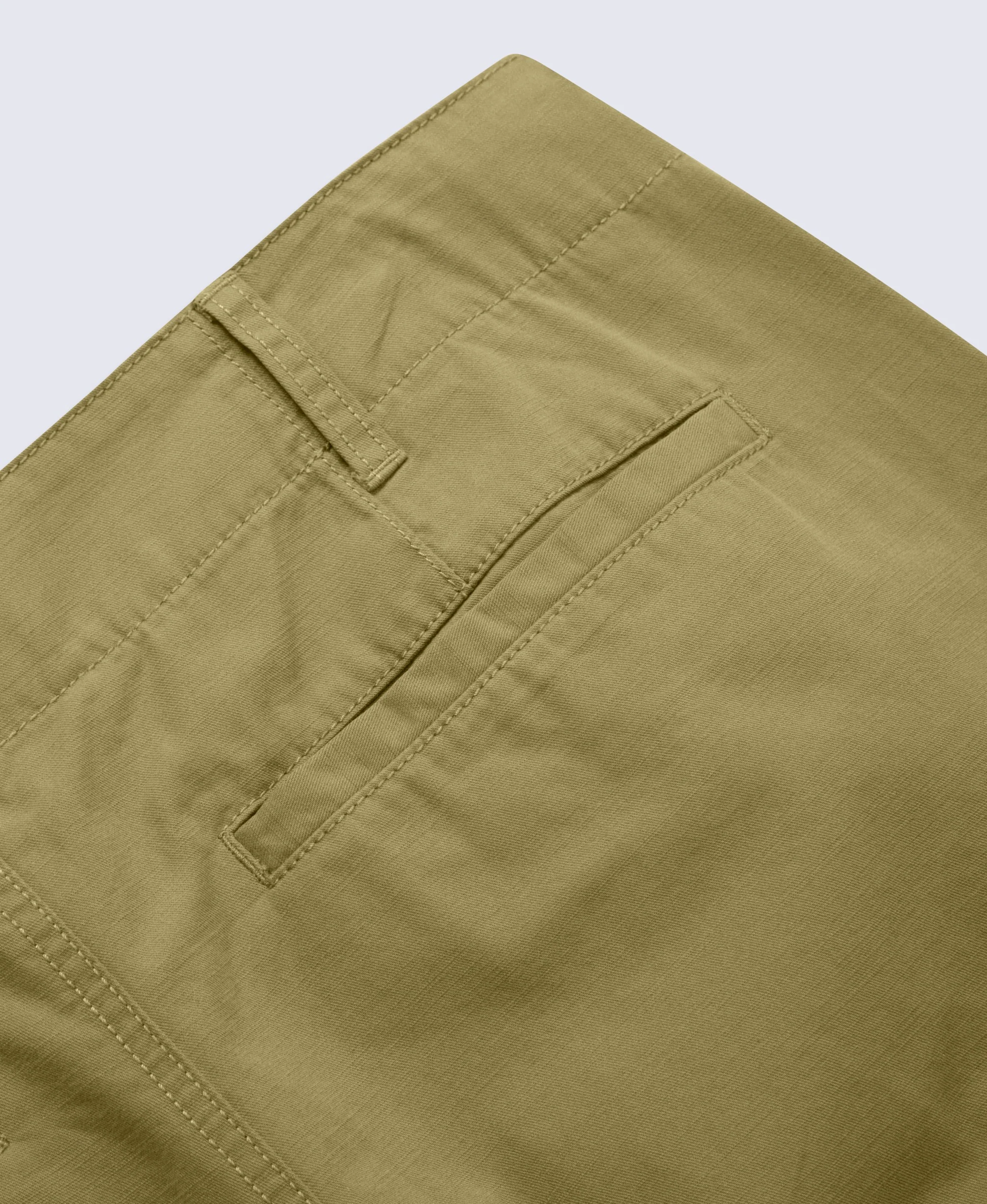 Melbourne Mens Cargo Trousers - Khaki - Image 6
