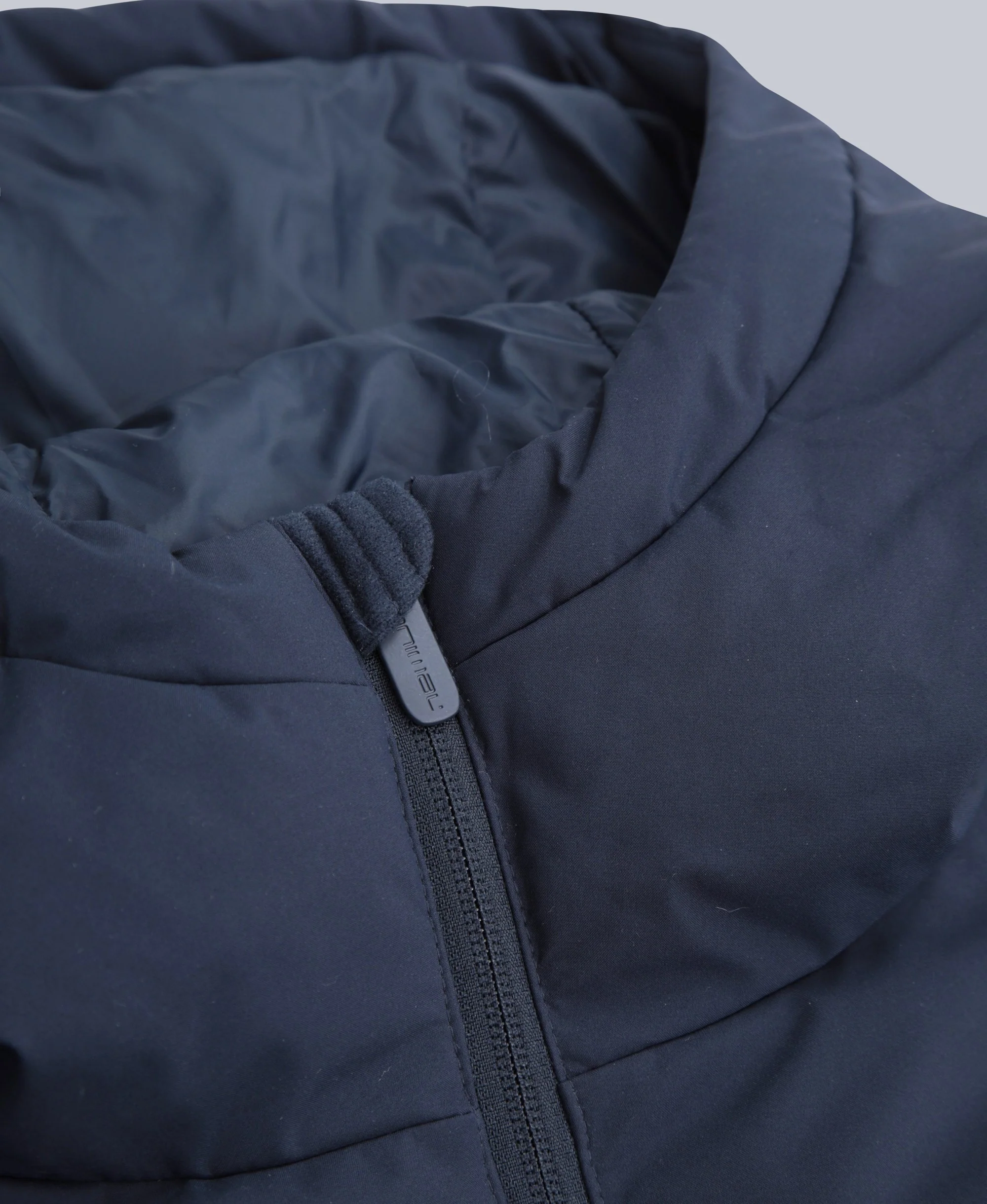 Mens Tech Down Heat Sealed Jacket - Navy - Image 7