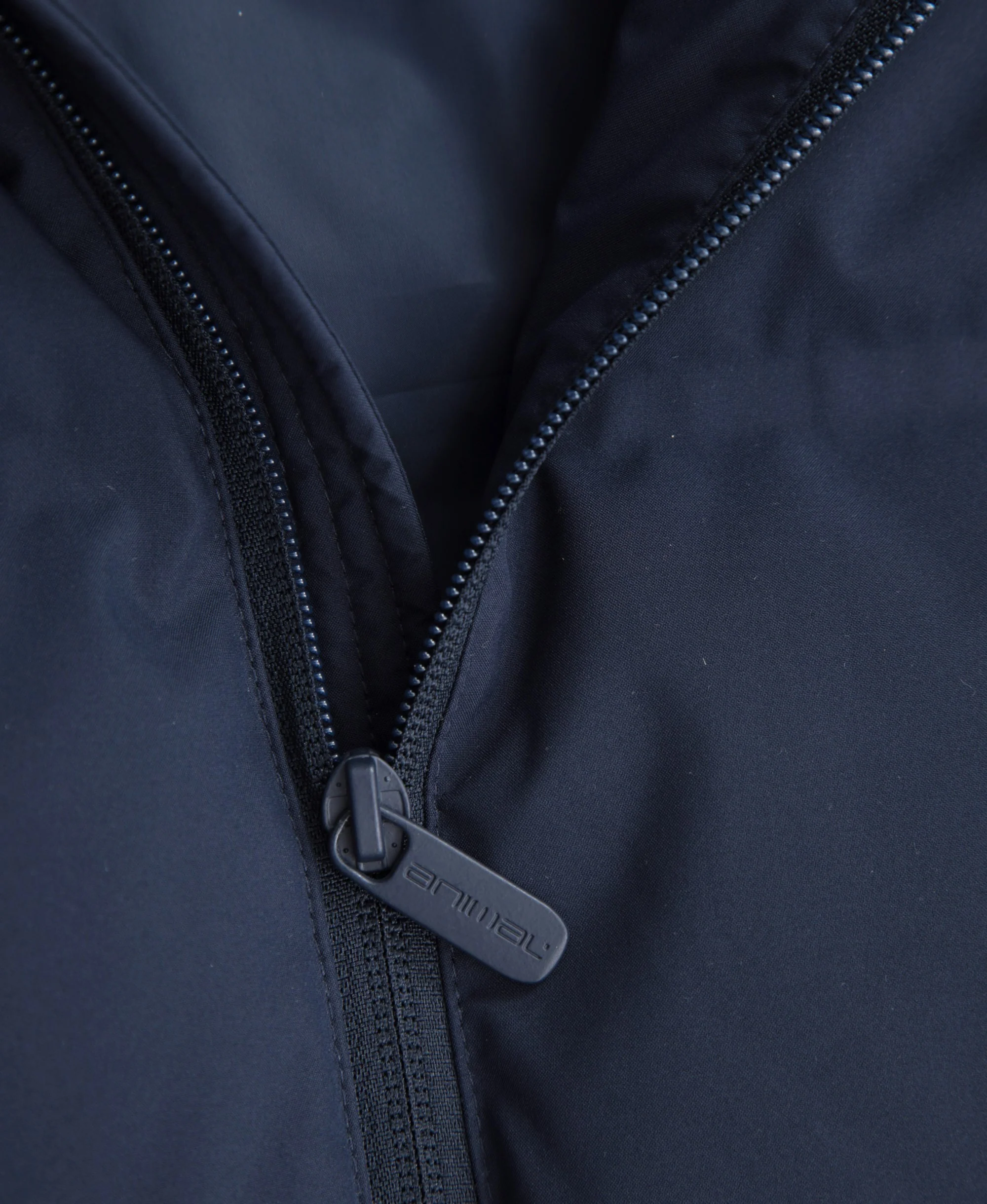Mens Tech Down Heat Sealed Jacket - Navy - Image 8