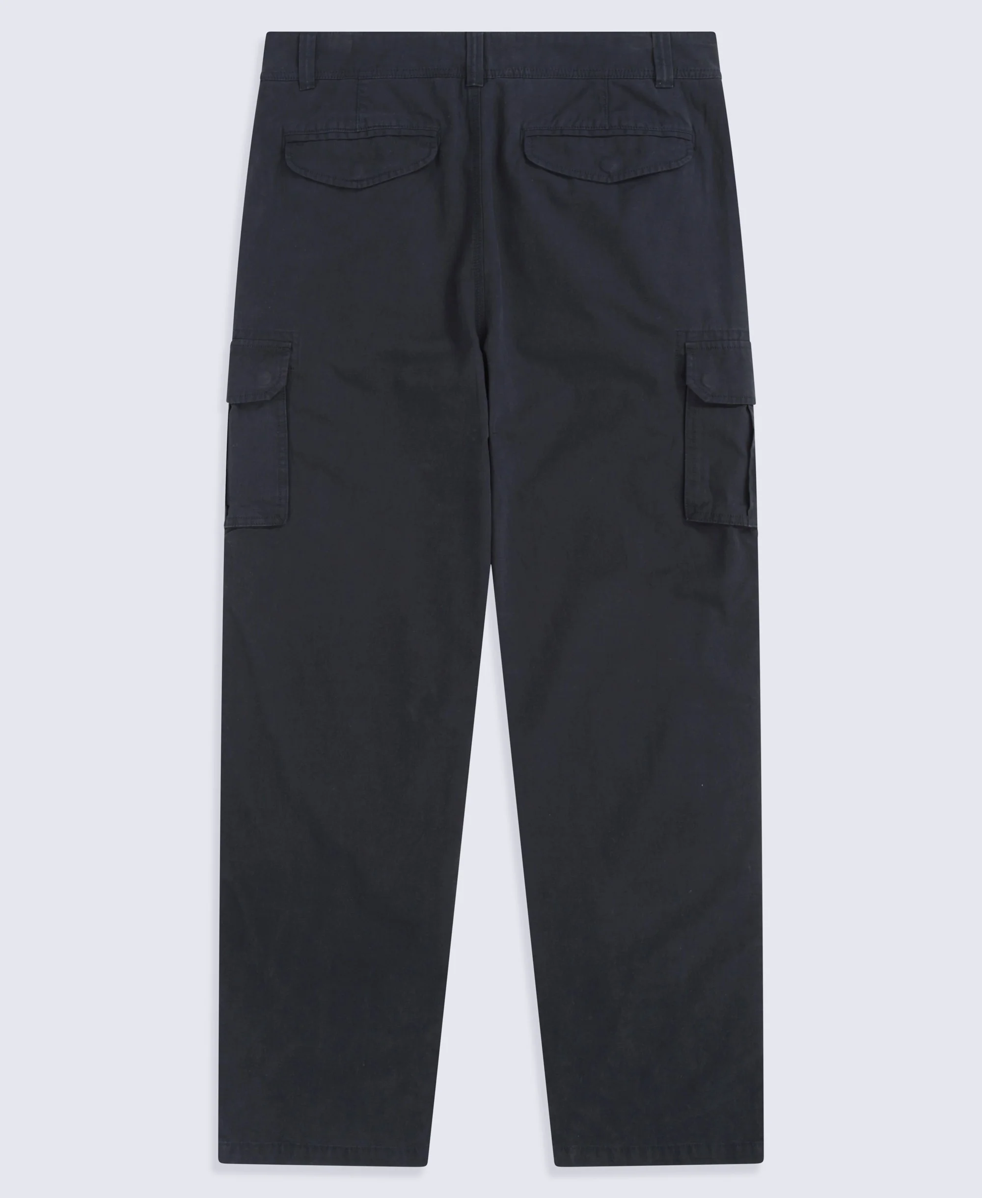 Merrick Mens Trousers - Navy - Image 2