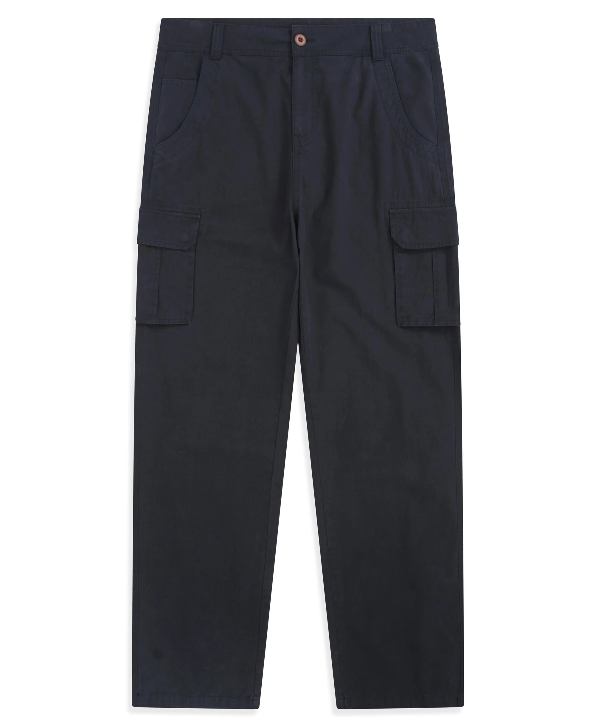 Merrick Mens Trousers - Navy - Image 7