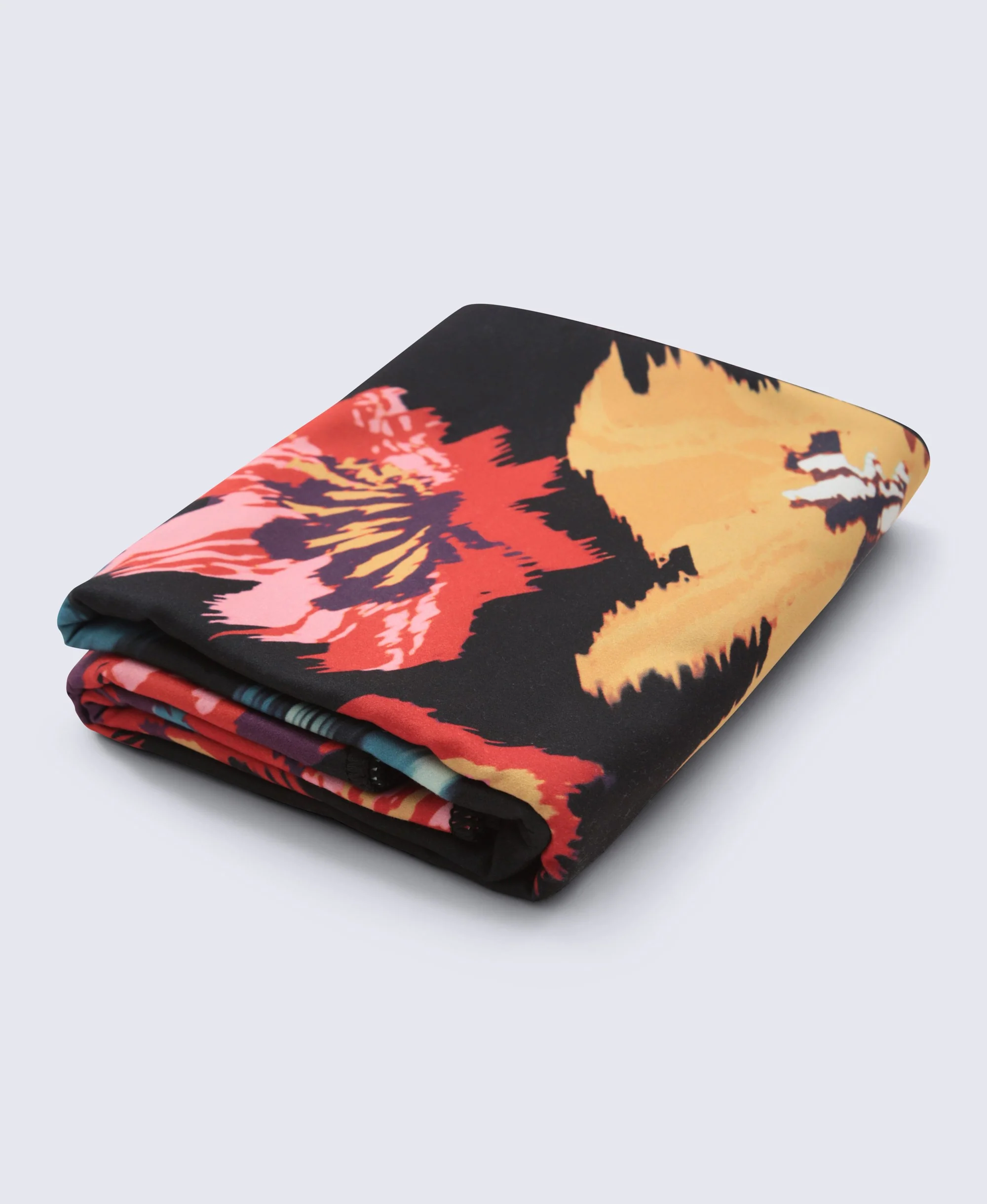 Microfibre Travel Towel - Red - Image 6