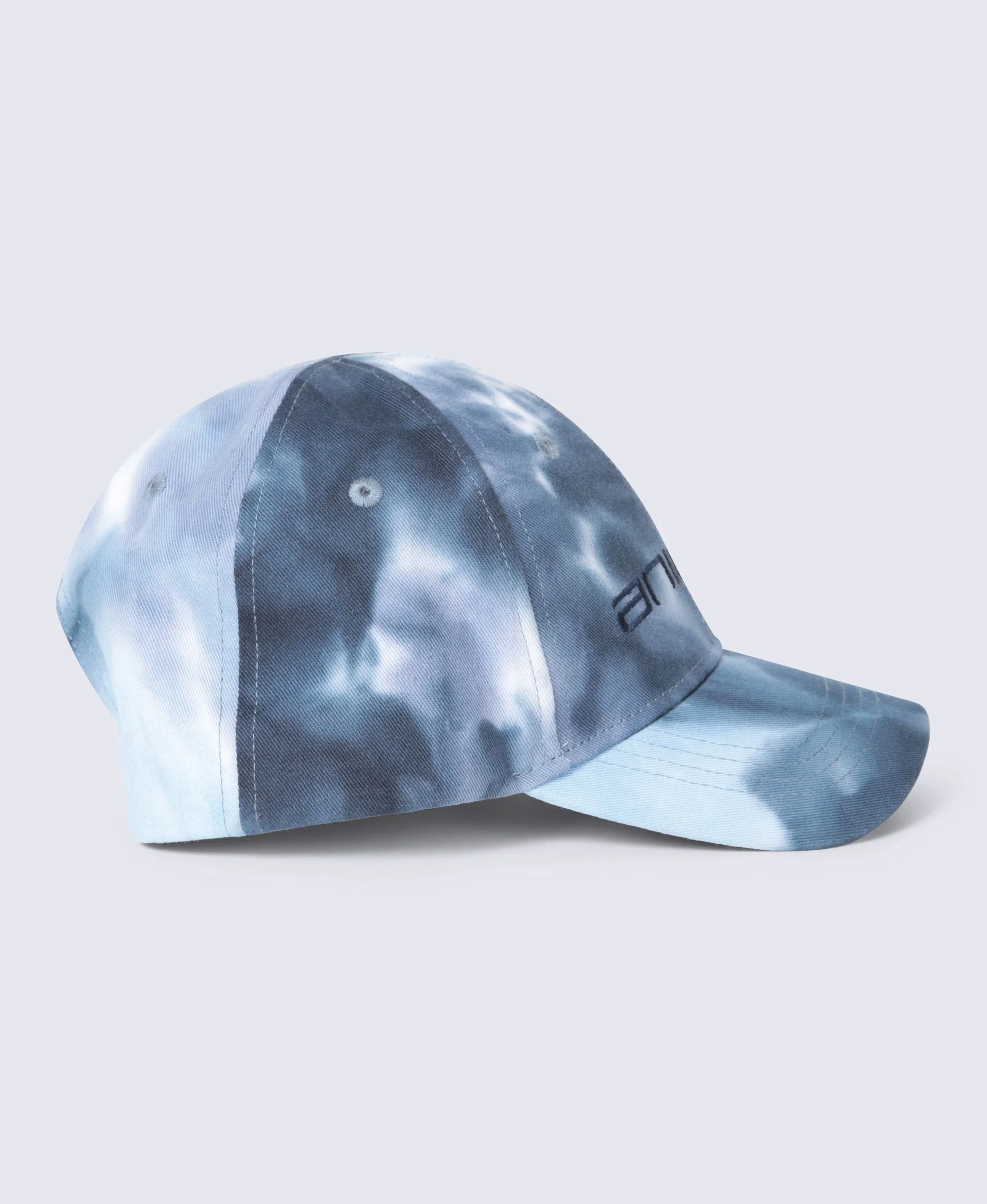 Mikey Kids Tie Dye Cap - Blue - Image 3