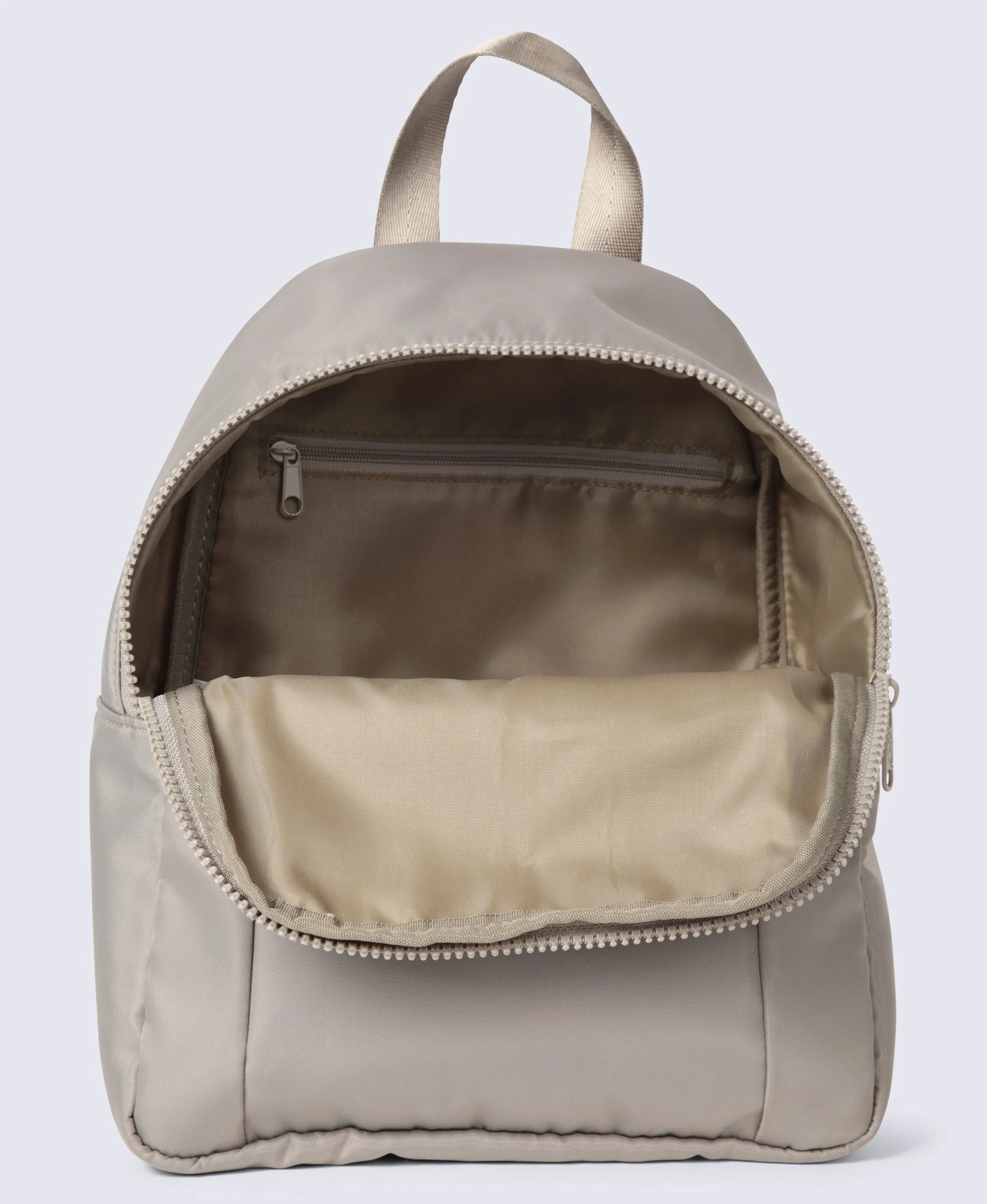 Mini Backpack 12L - Pale Green - Image 7