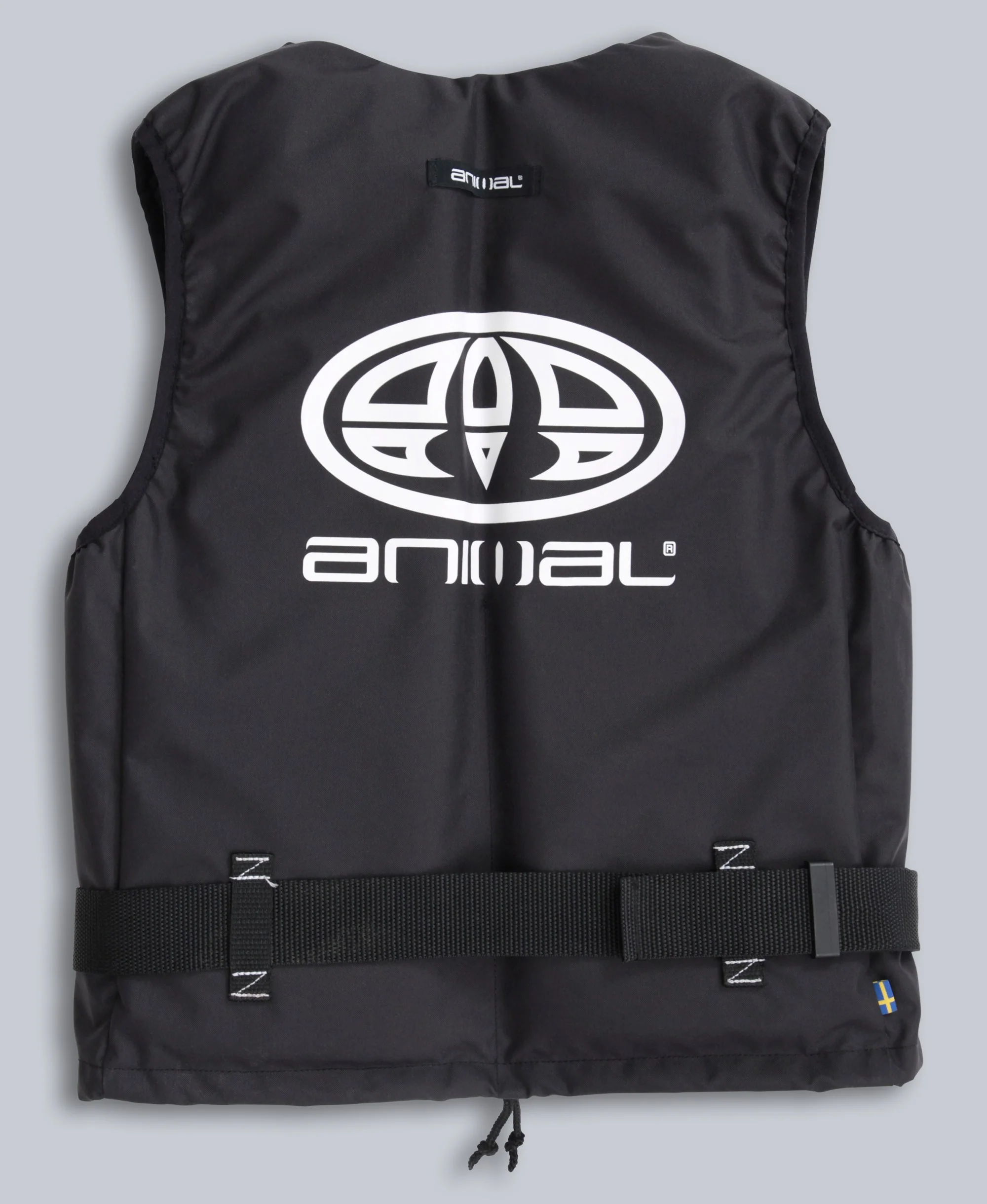 Mist Adult Buoyancy Aid - Jet Black - Image 3