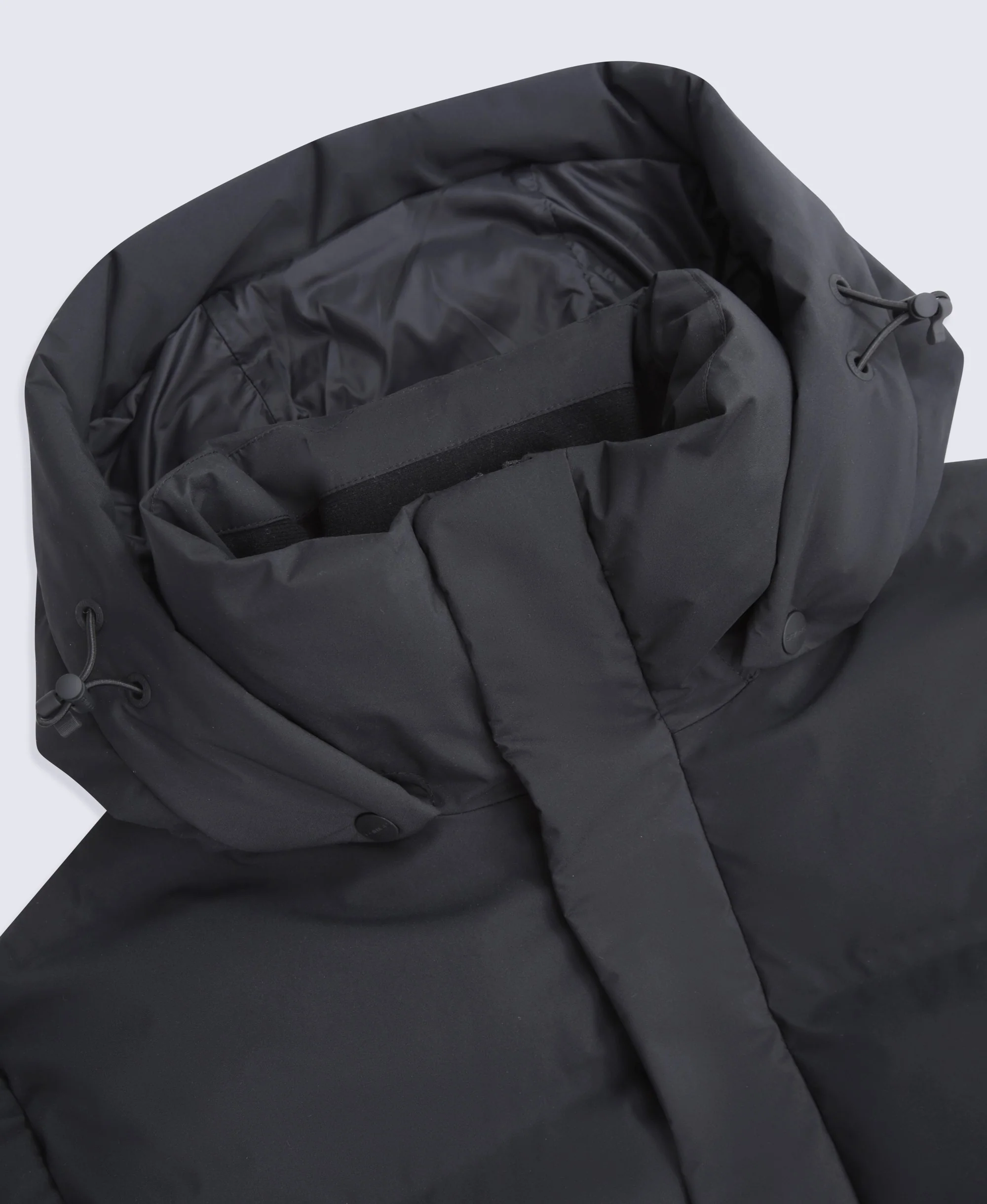 Nimbus Mens Padded Jacket - Black - Image 8