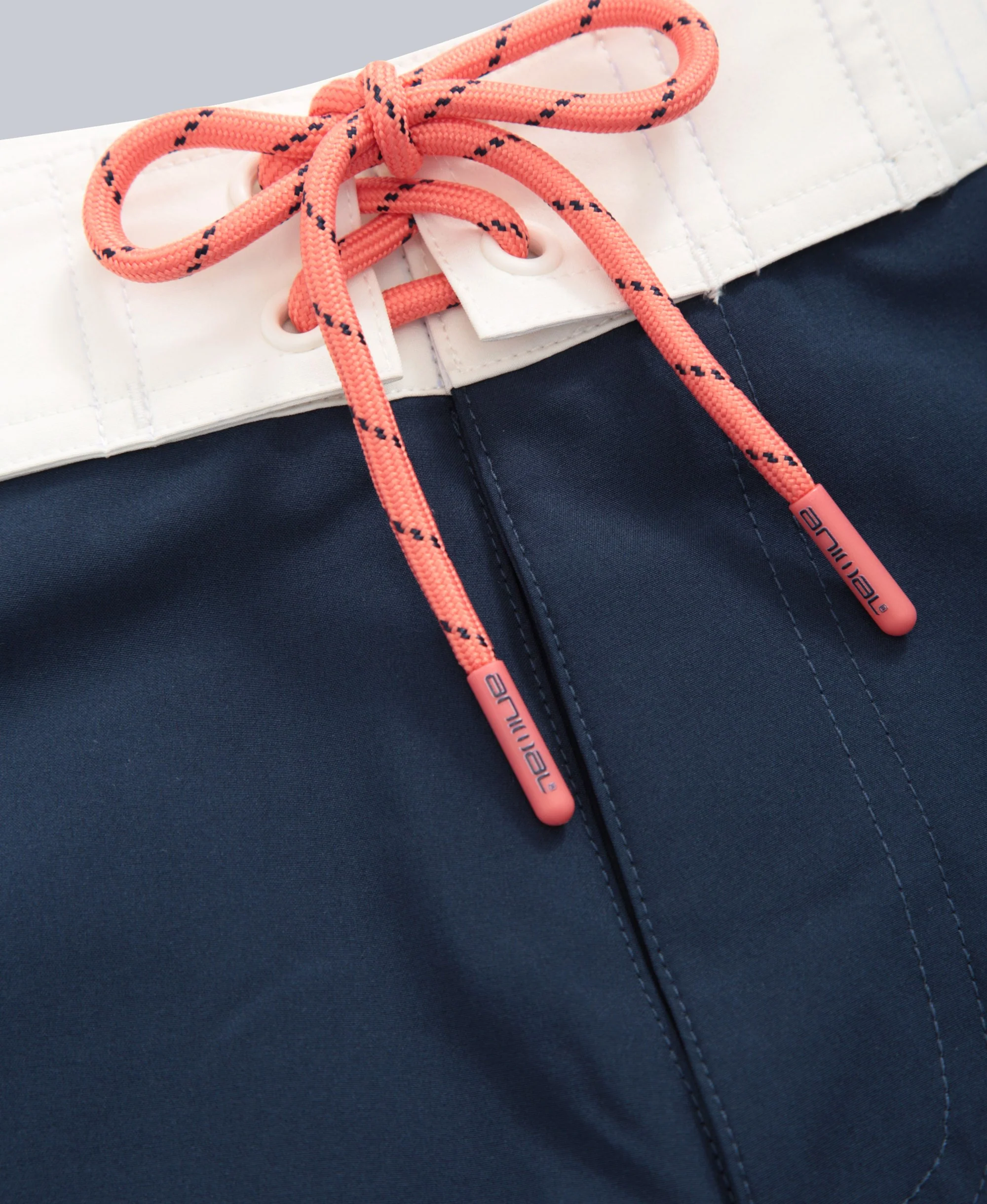 Nora Womens Classic Boardshorts - Navy - Image 11