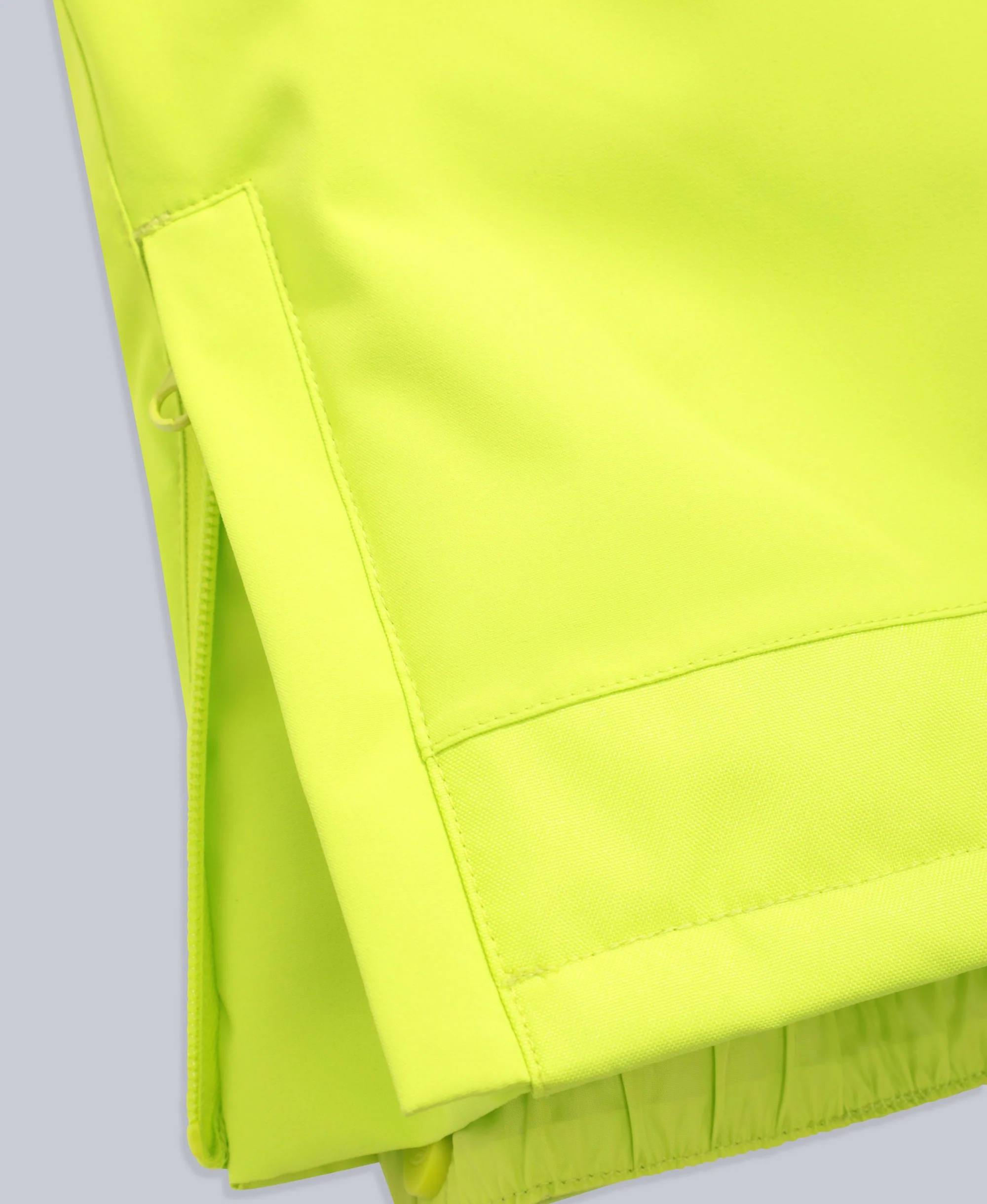 Nordic Kids Snow Pants - Lime - Image 5