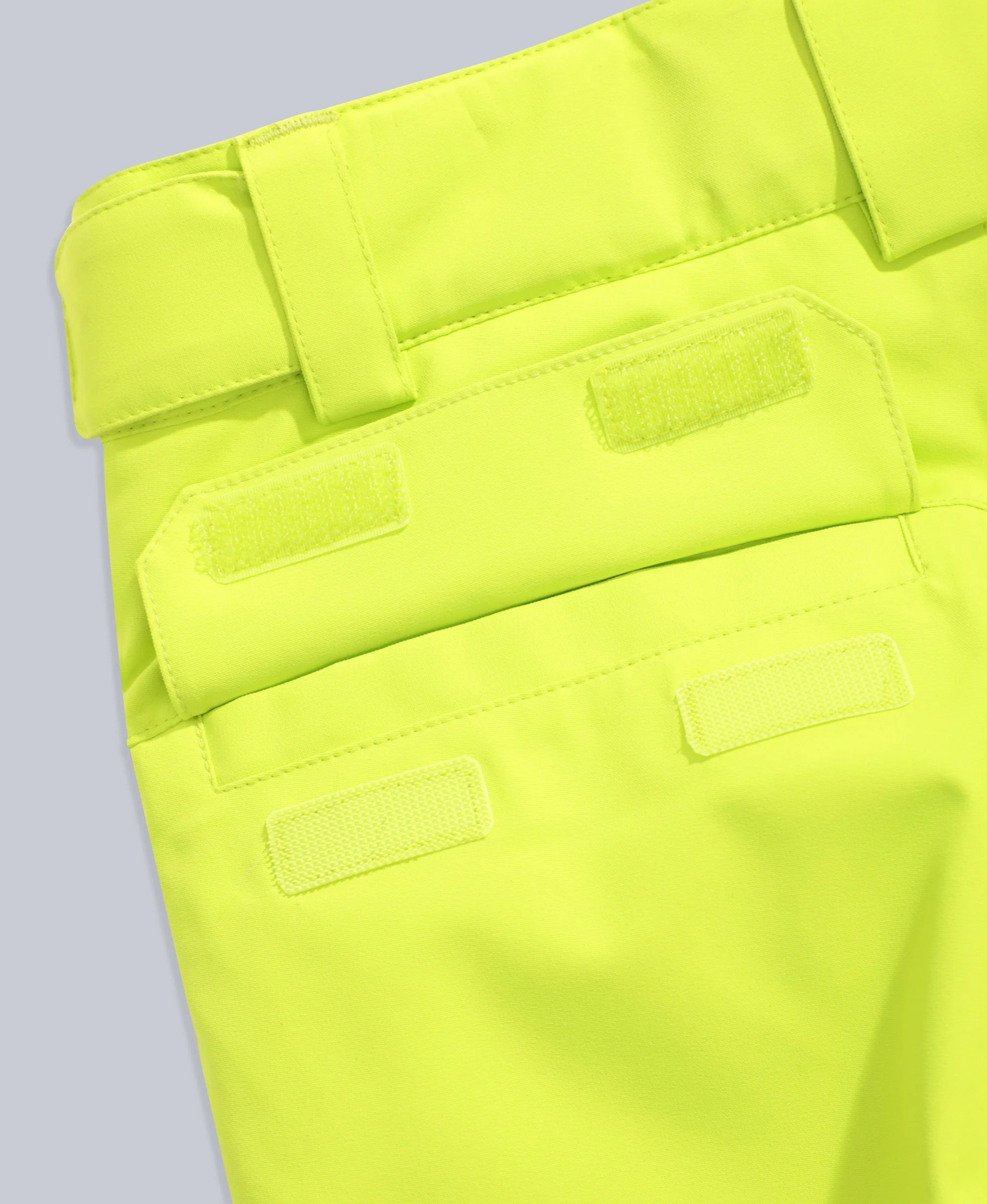 Nordic Kids Snow Pants - Lime - Image 6