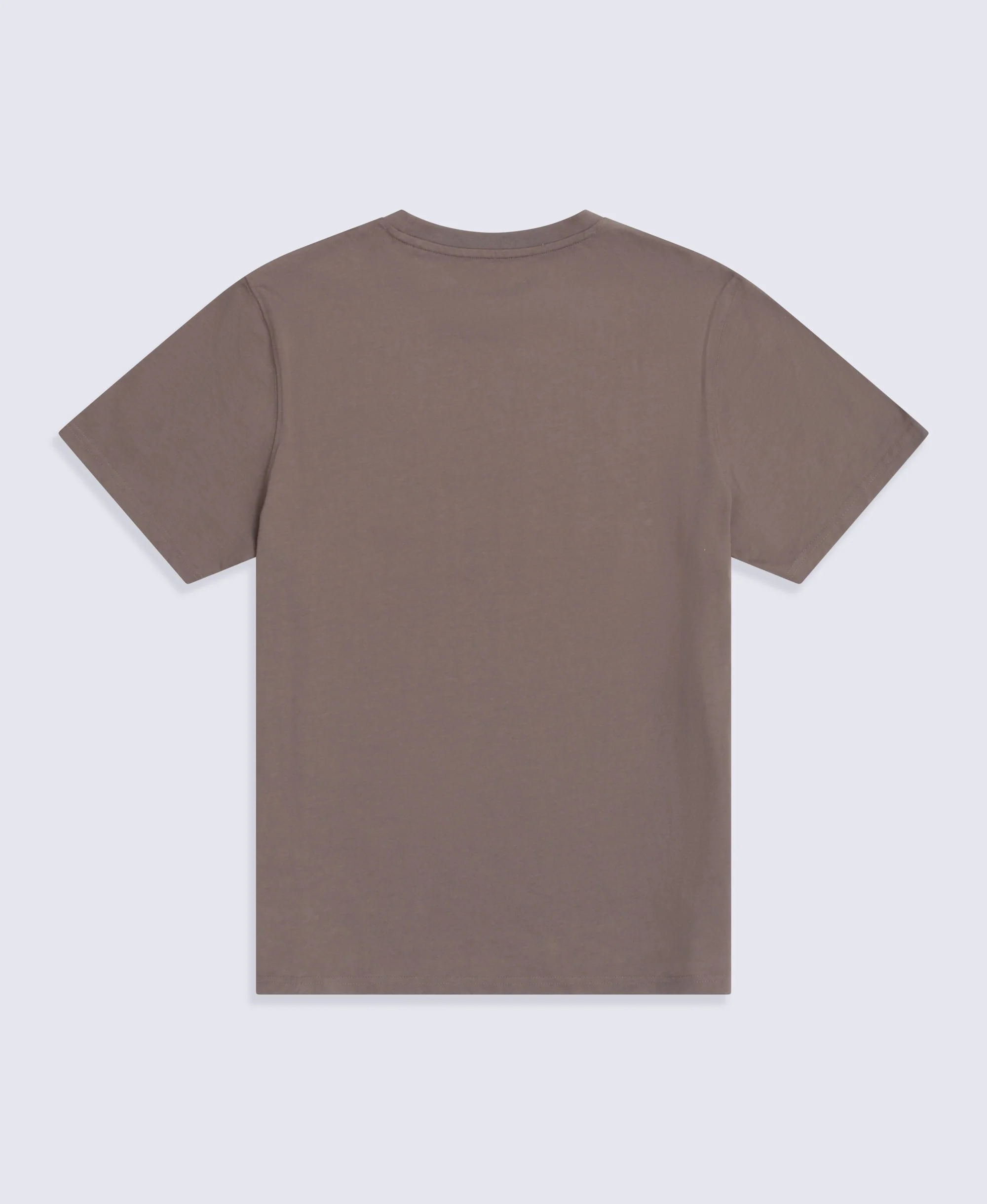 Otis Mens Oversized T-Shirt - Brown - Image 7