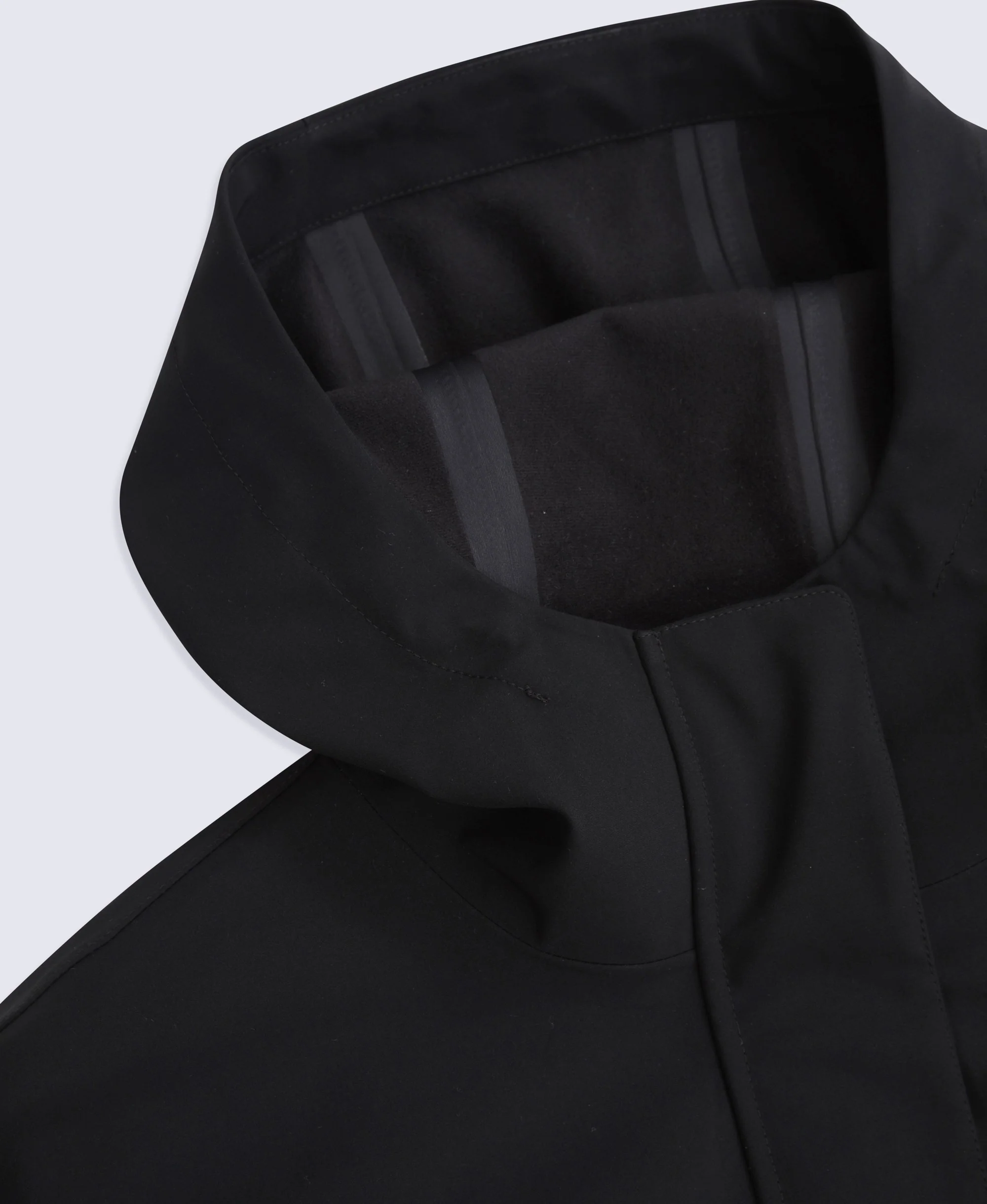 Otterly Womens Softshell Jackets - Black - Image 7