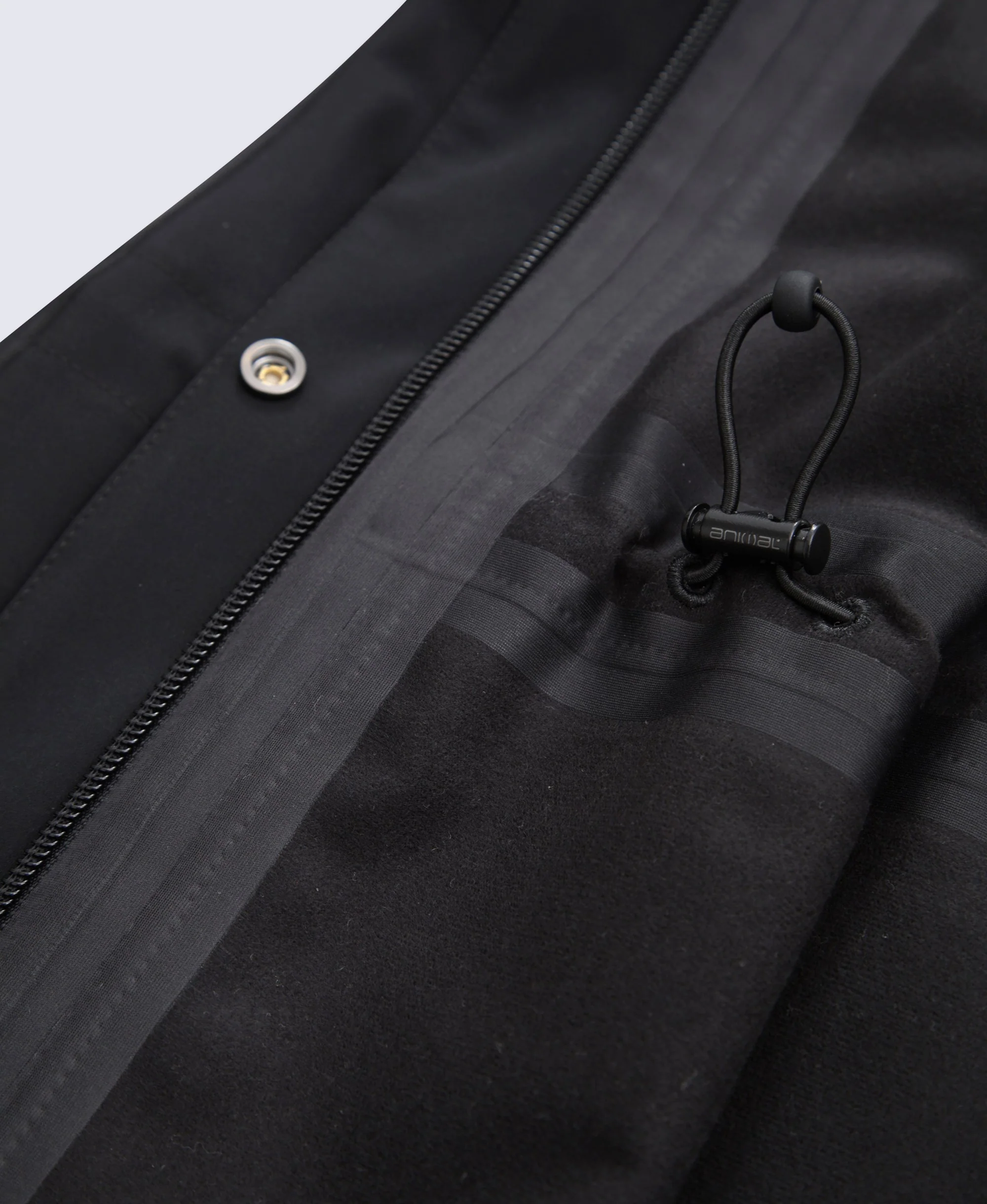 Otterly Womens Softshell Jackets - Black - Image 9