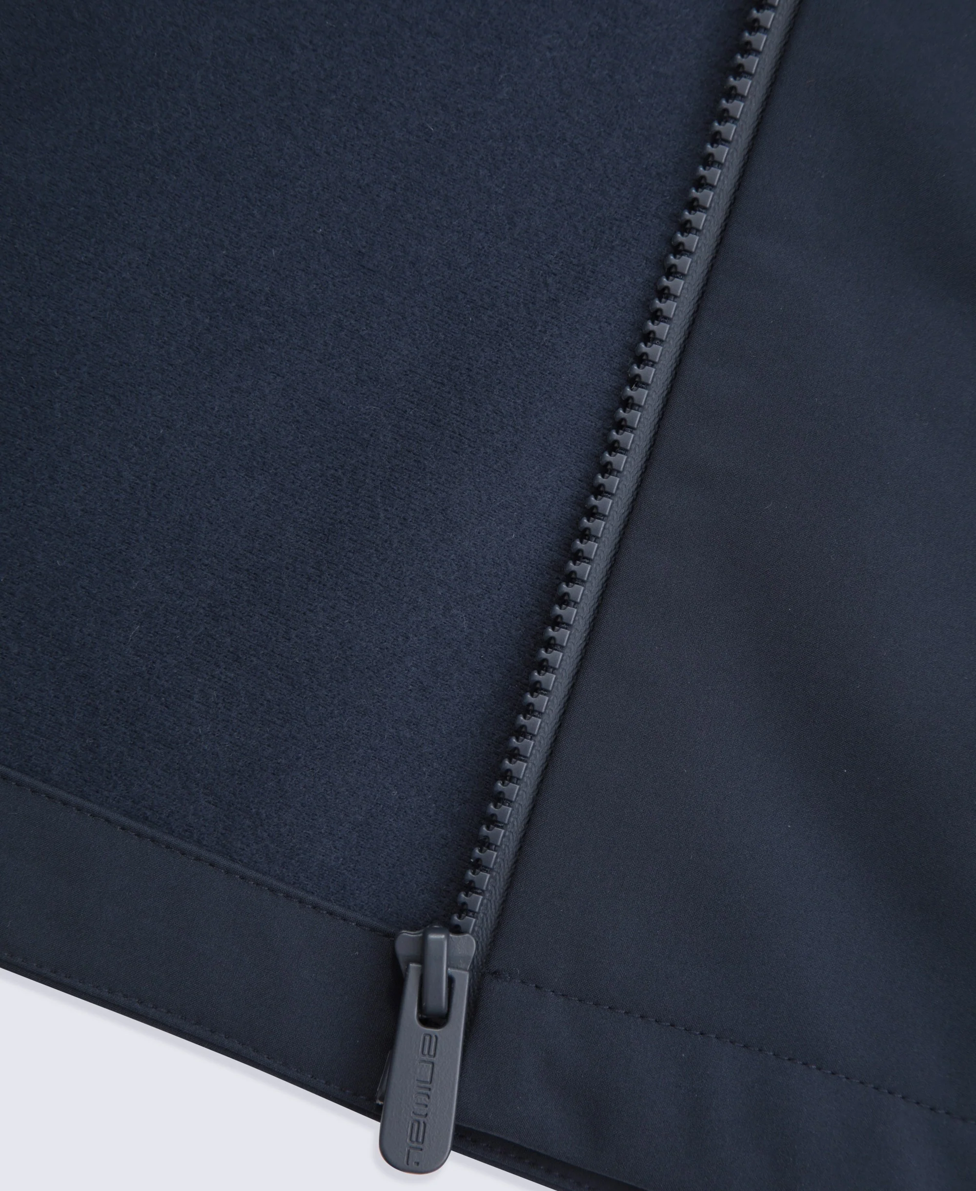 Otto Mens Softshell Jacket - Navy - Image 10
