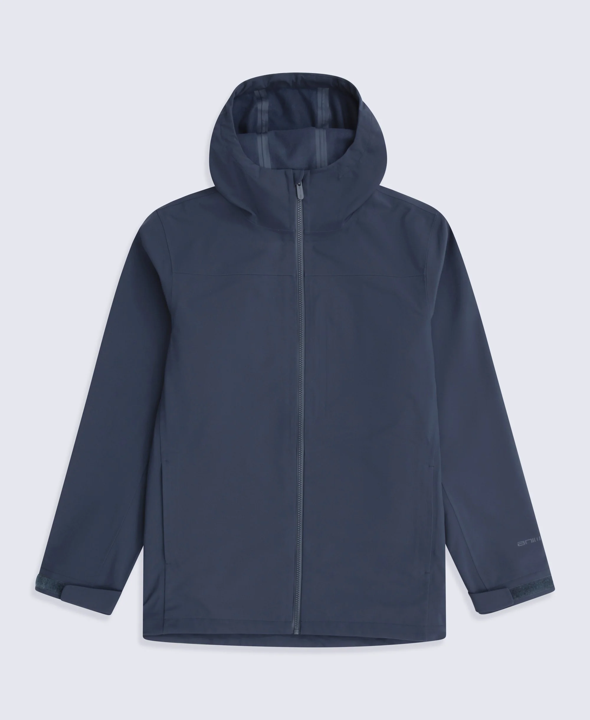Otto Mens Softshell Jacket - Navy - Image 5