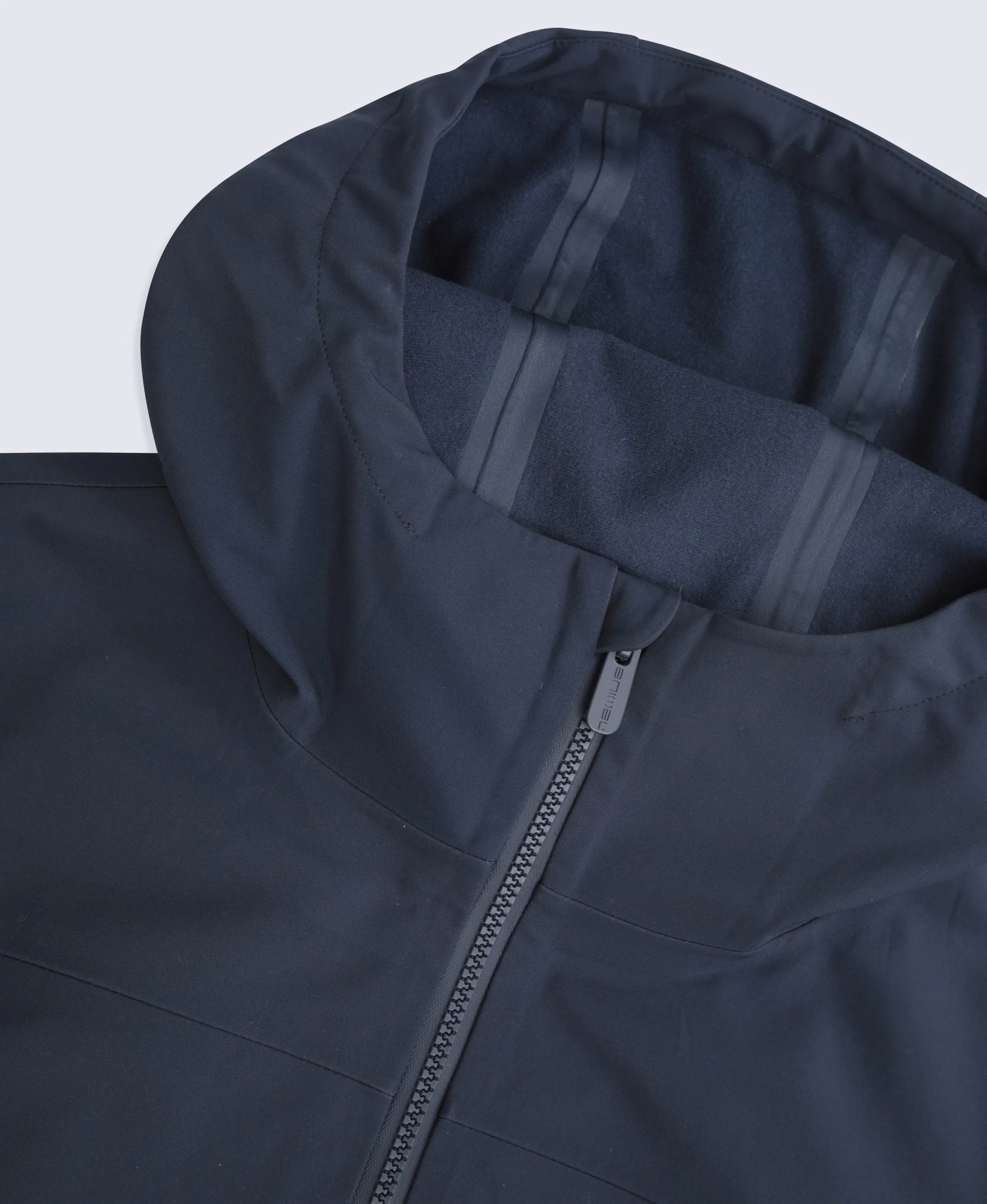 Otto Mens Softshell Jacket - Navy - Image 7