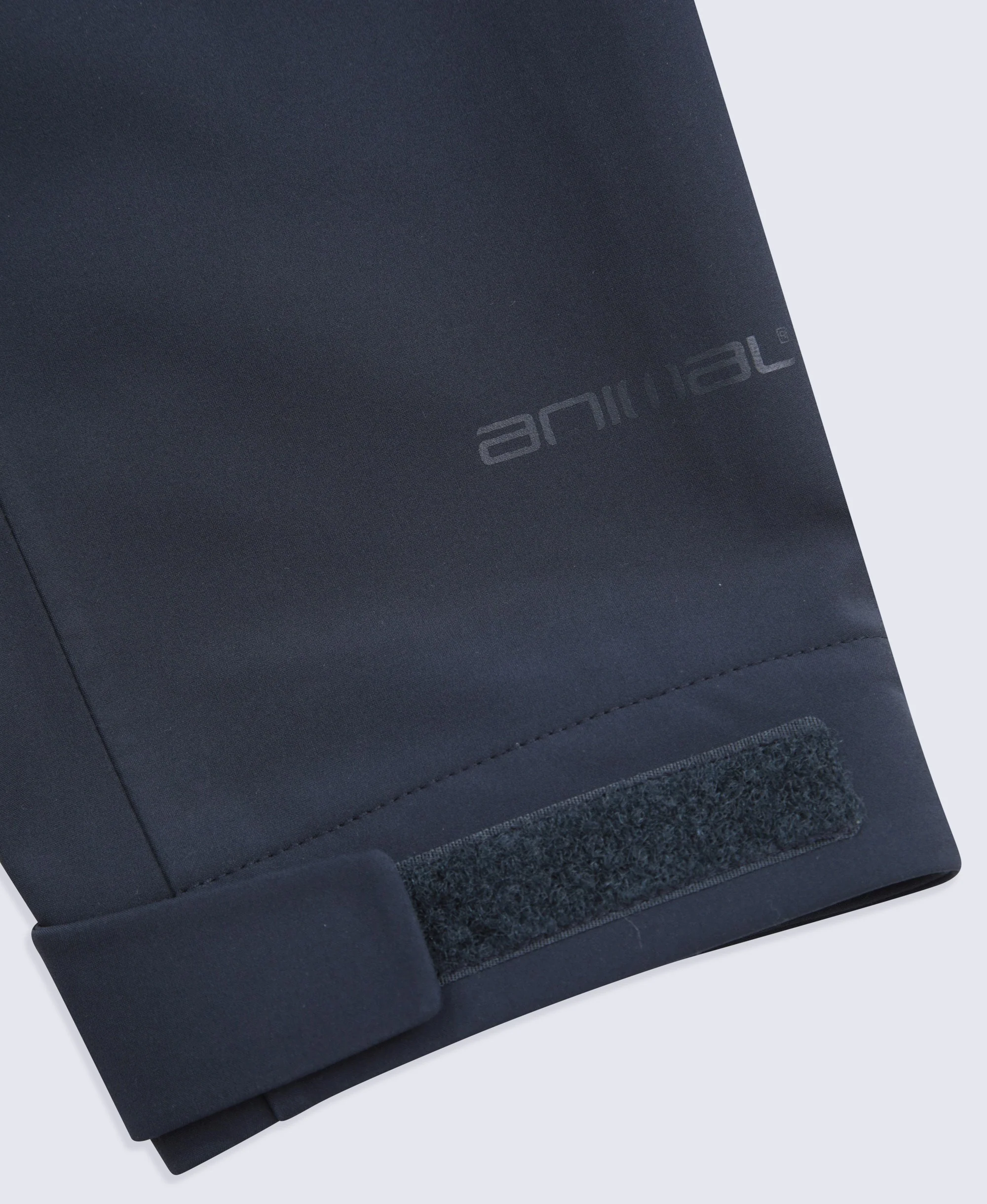 Otto Mens Softshell Jacket - Navy - Image 9