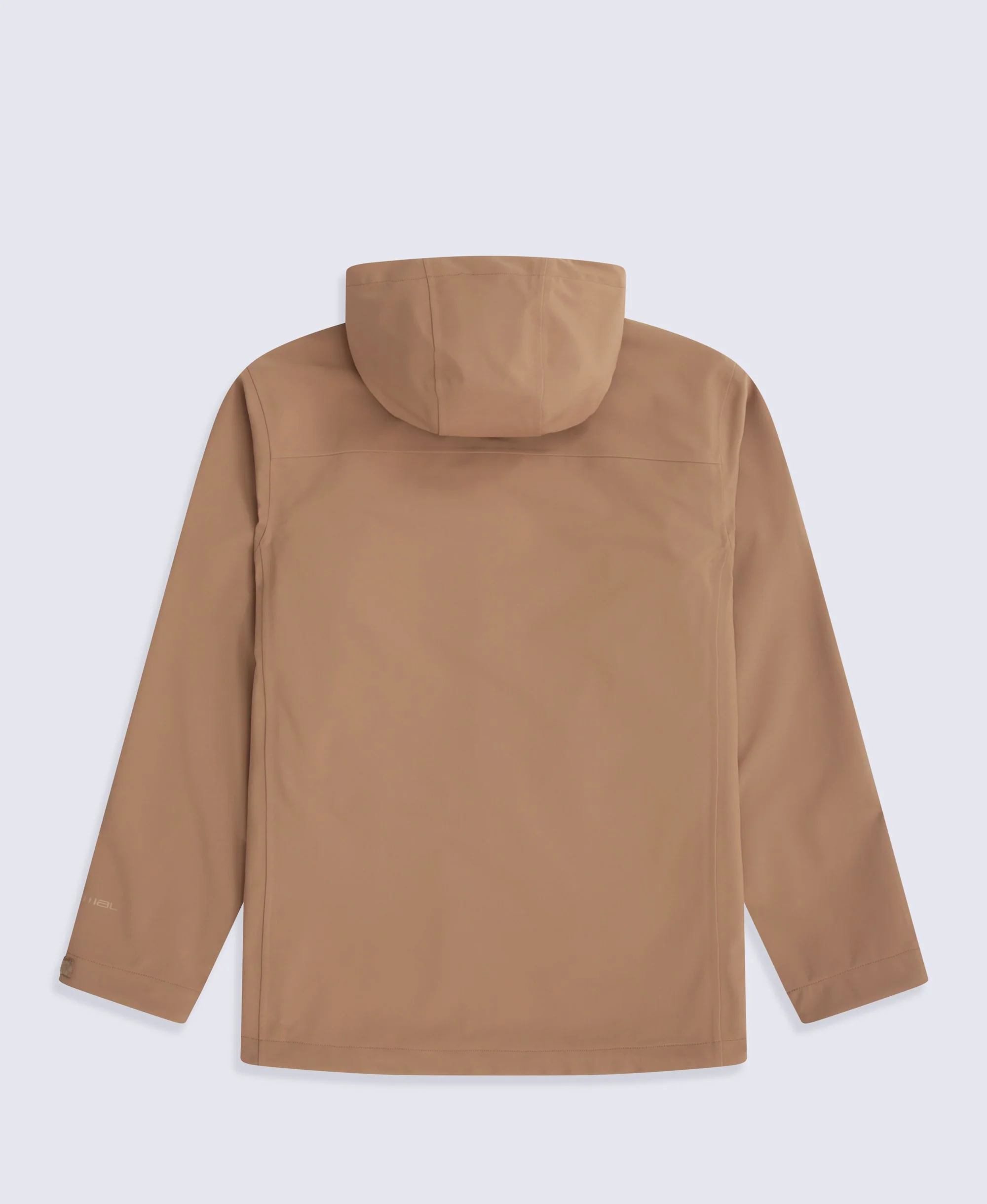 Otto Mens Softshell Jacket - Tan - Image 8