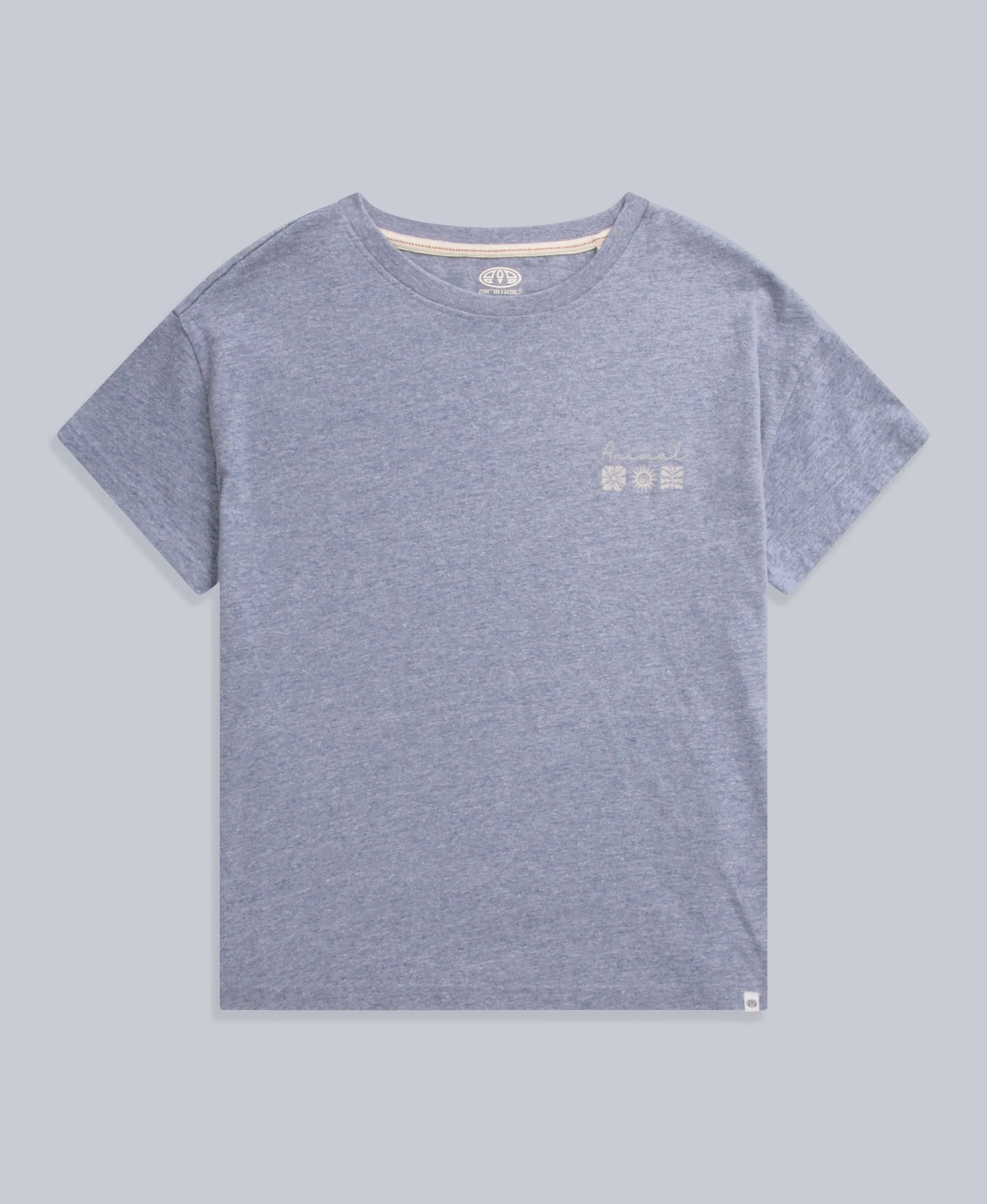 Phoenix Womens T-Shirt - Navy - Image 6