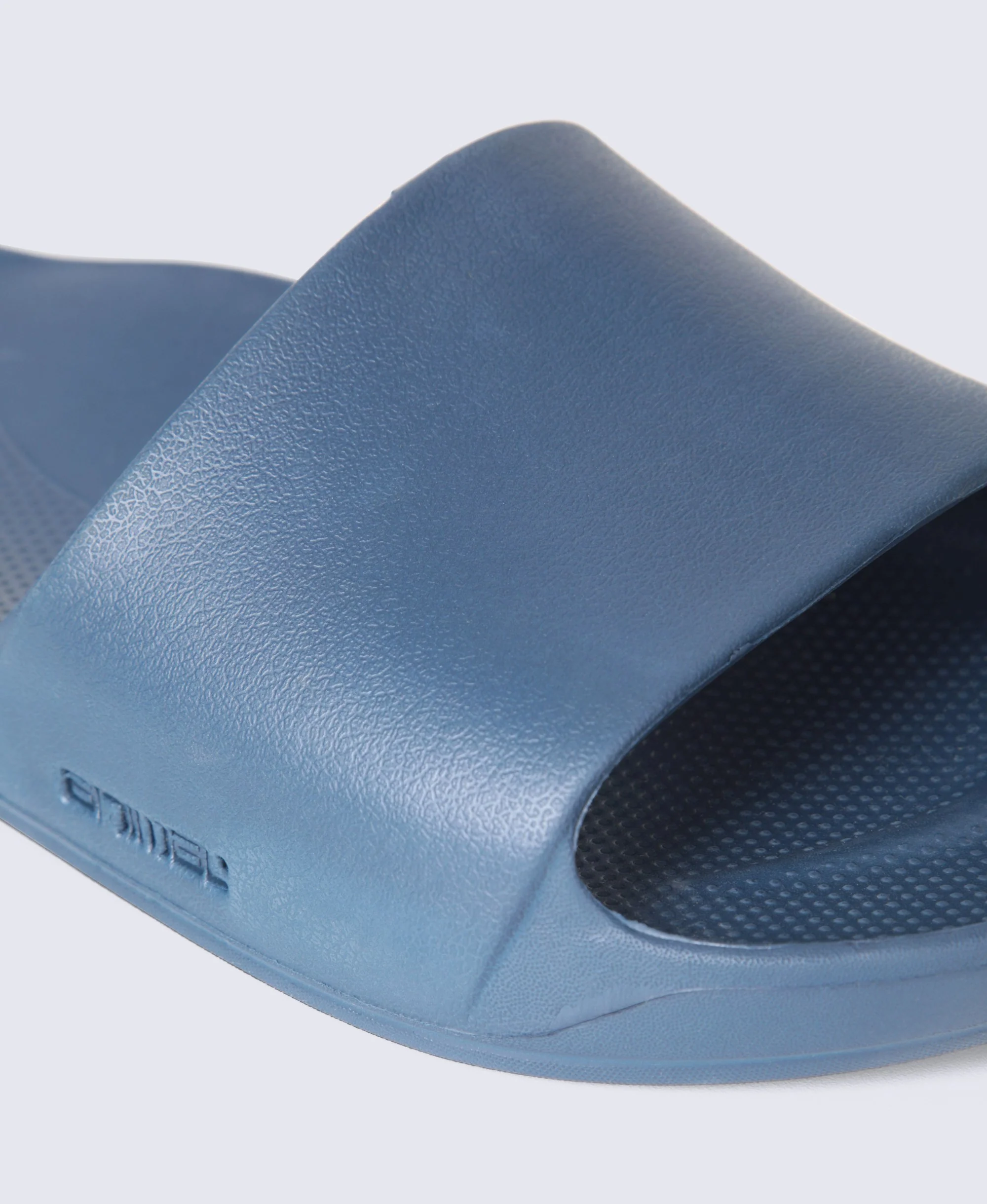 Poolside Mens Sliders - Navy - Image 5