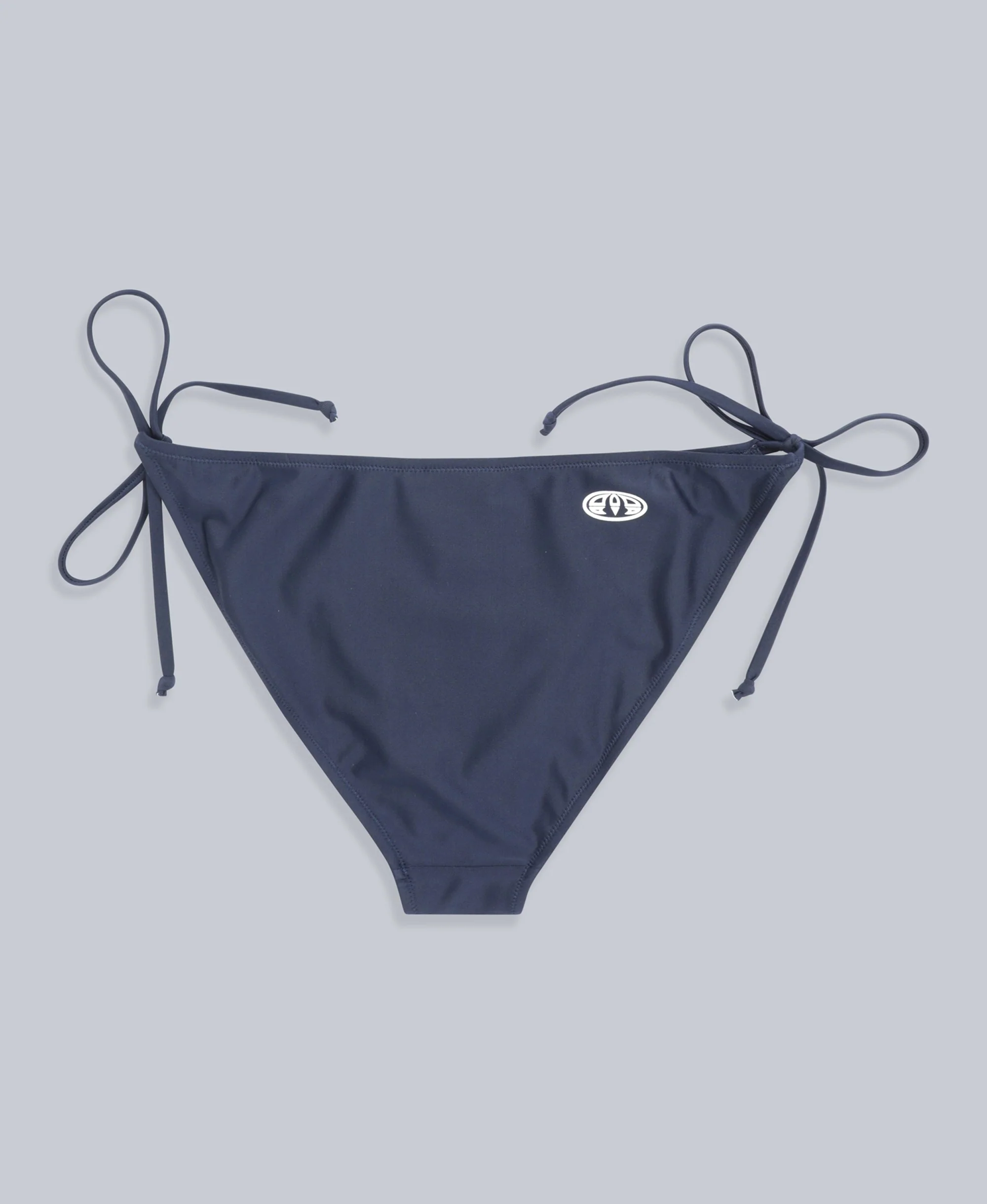 Poolside Womens Bikini Bottoms - Navy - Image 6