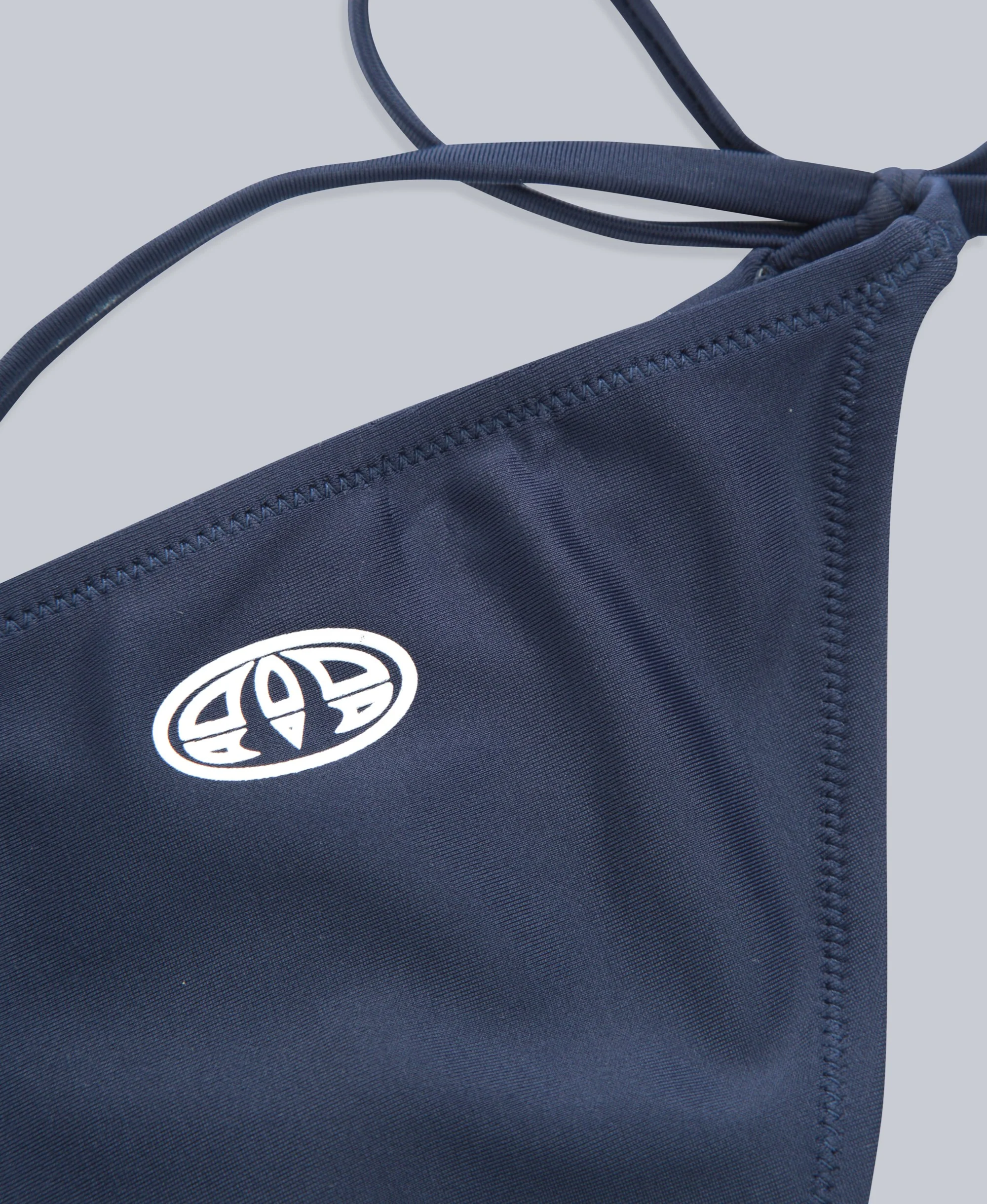 Poolside Womens Bikini Bottoms - Navy - Image 7