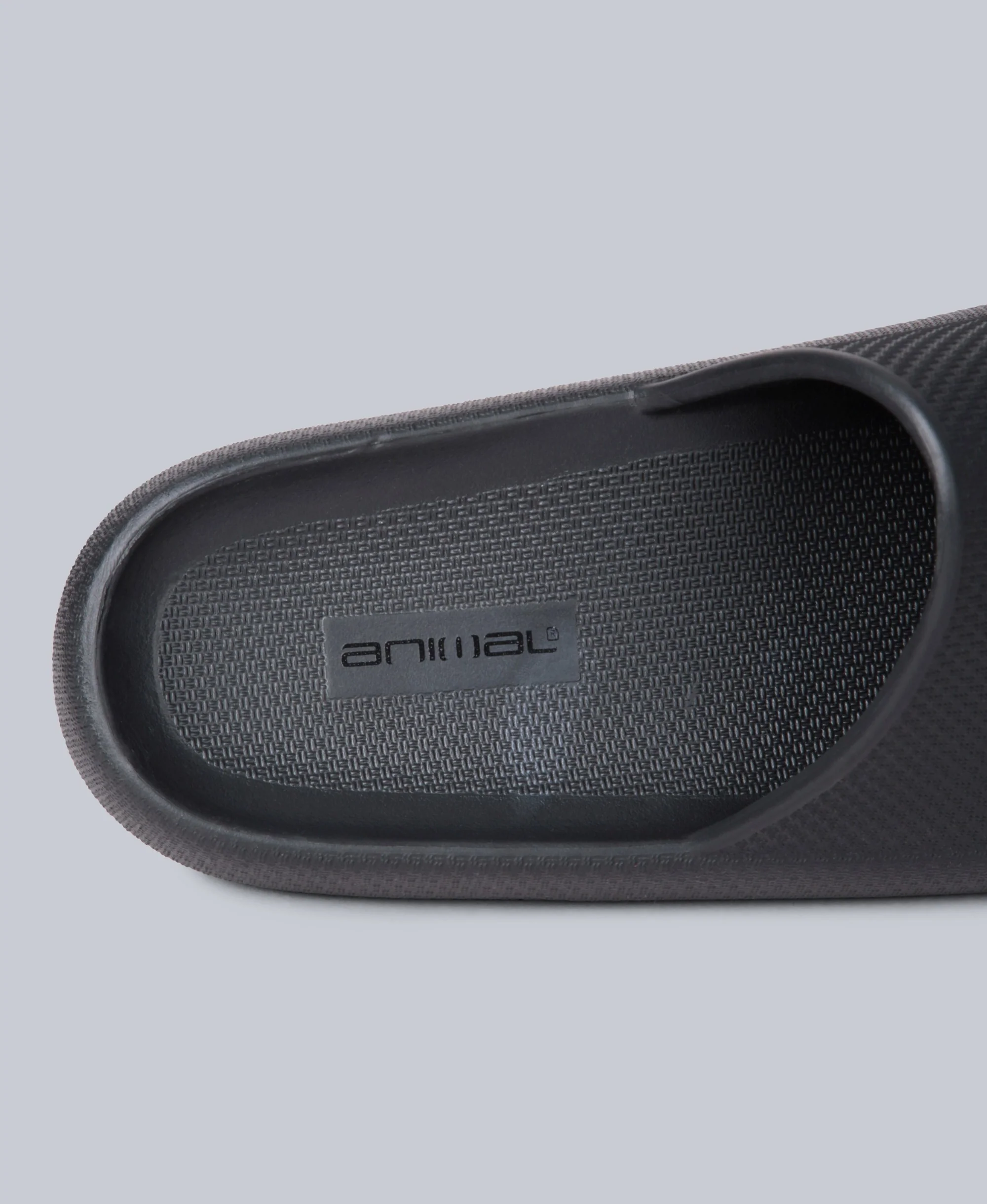 Poolside Womens Sliders - Black - Image 4