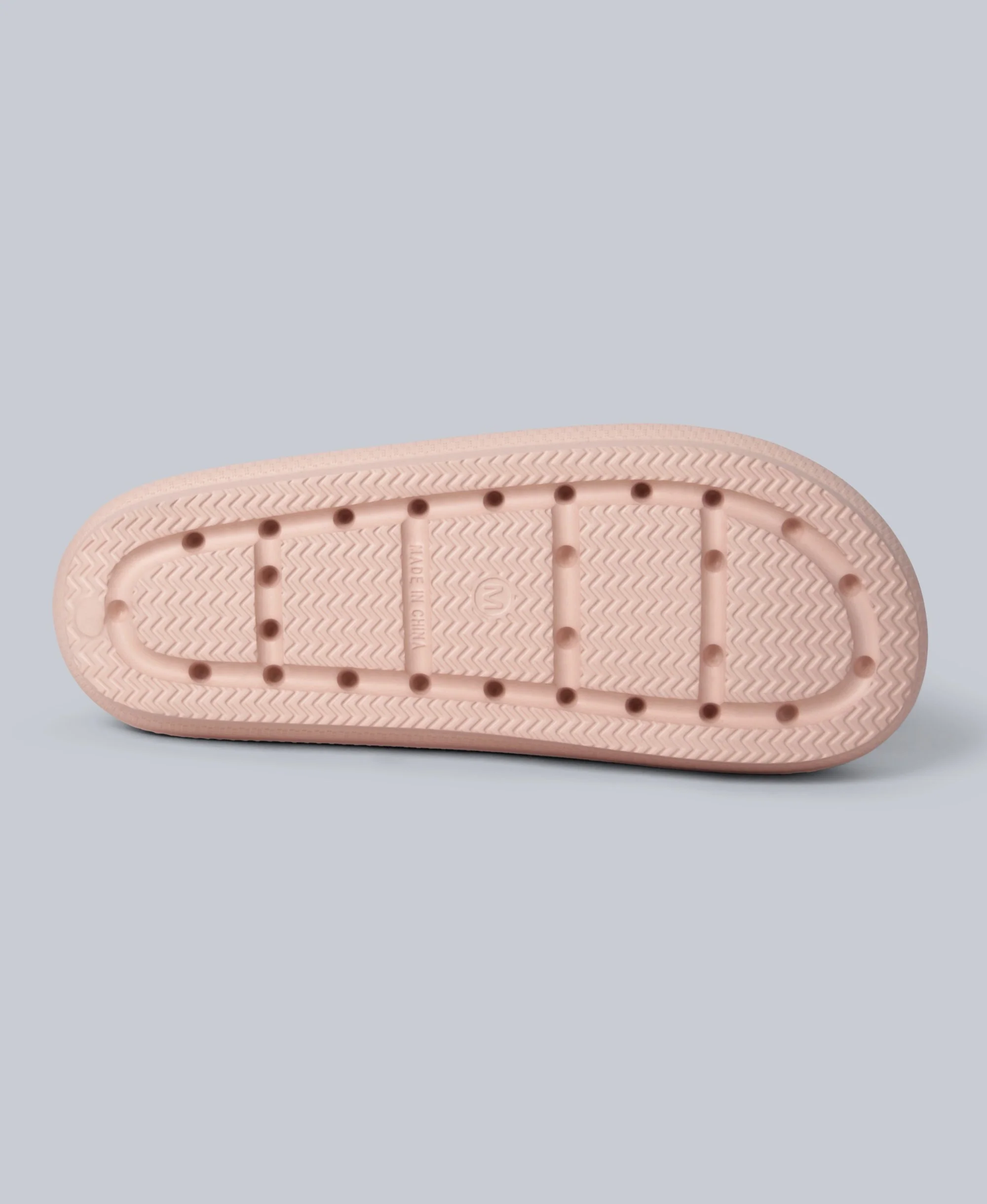 Poolside Womens Sliders - Light Pink - Image 3