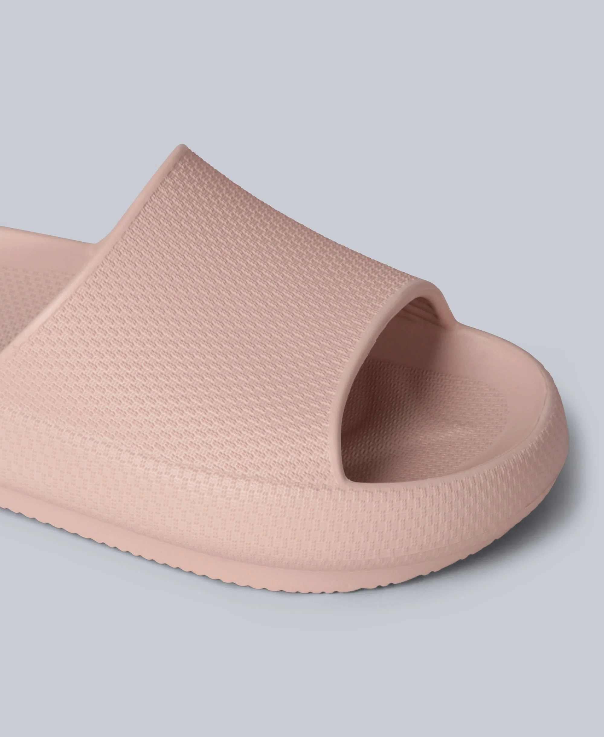 Poolside Womens Sliders - Light Pink - Image 5