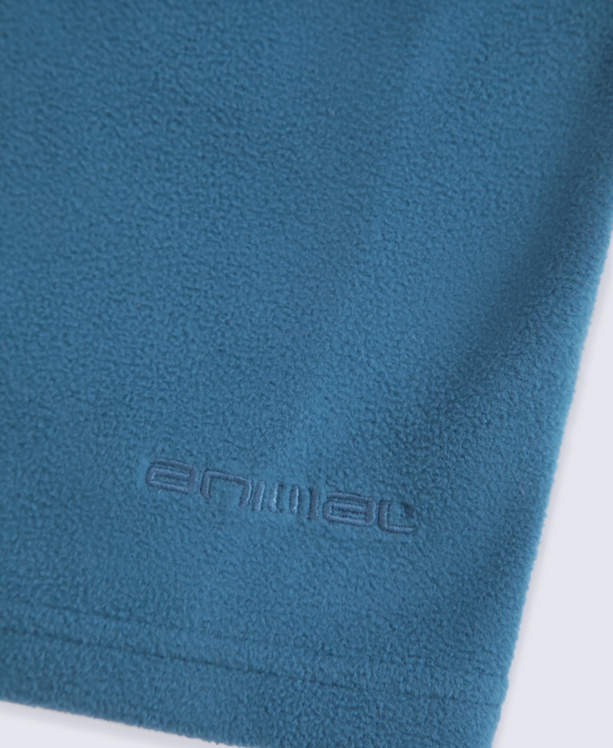Prague Womens Half-Zip Fleece - Light Blue - Image 4