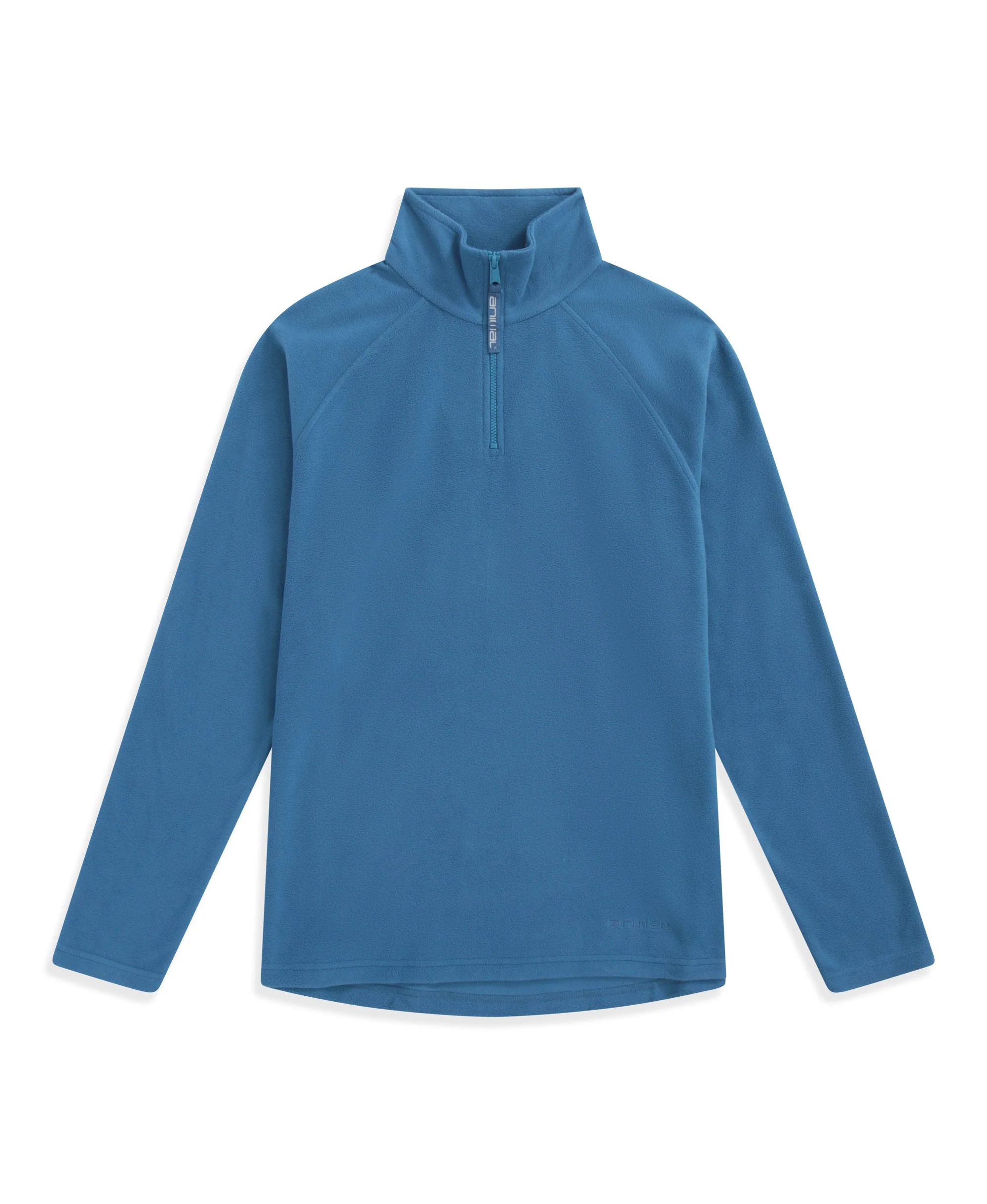 Prague Womens Half-Zip Fleece - Light Blue - Image 5