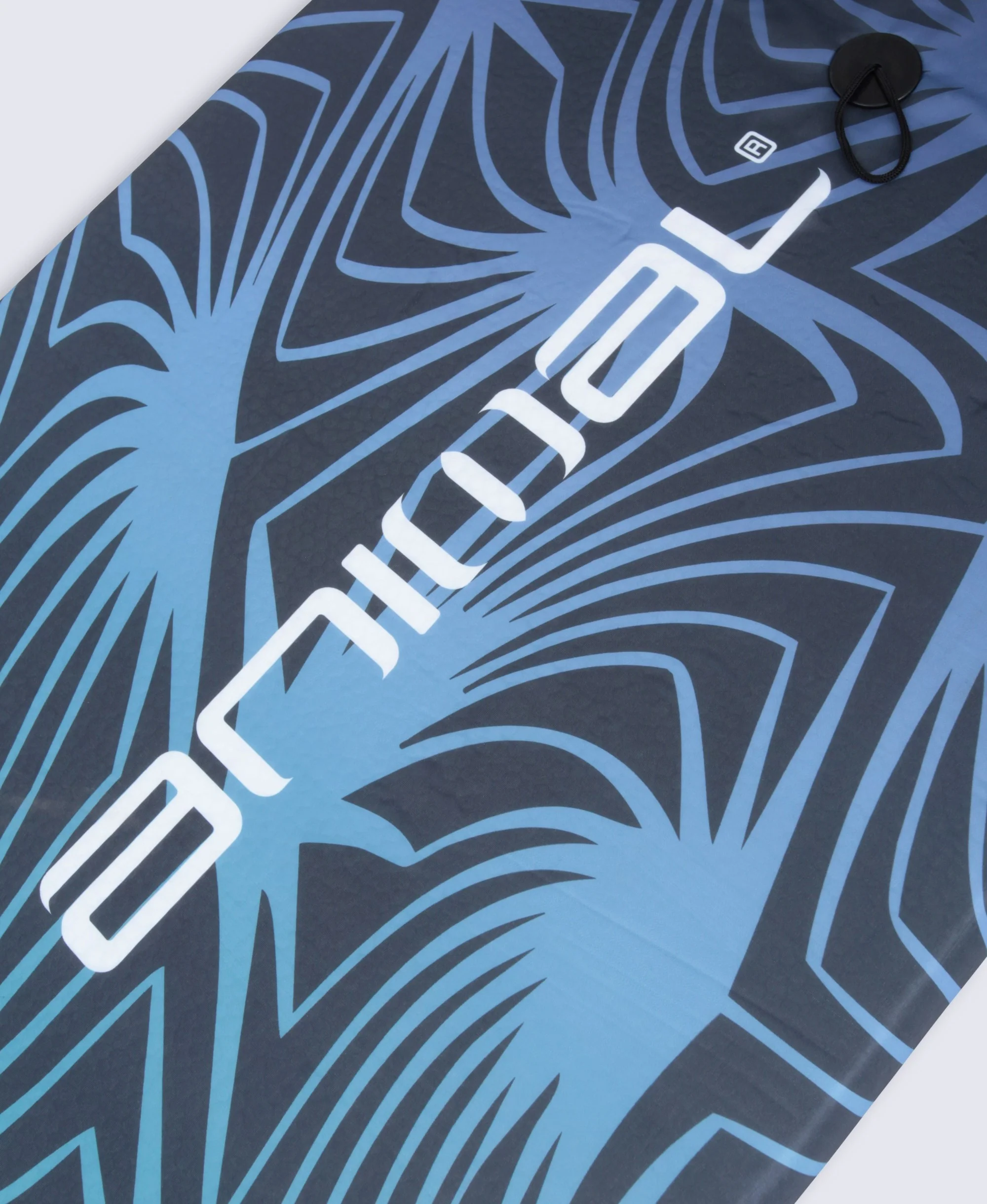 Printed Body Board - Blue - Image 5