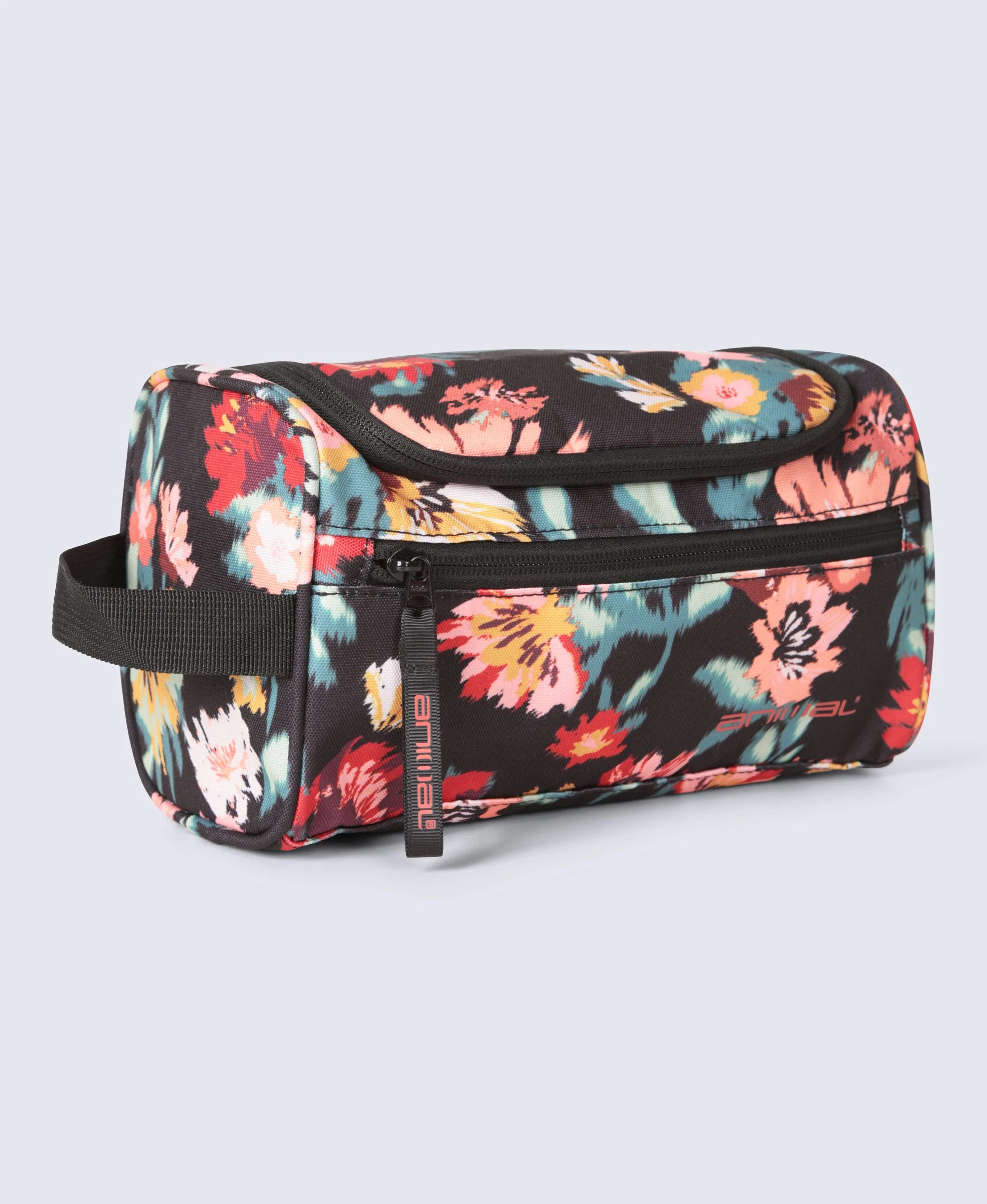 Printed Wash Bag - Mixed - Image 2