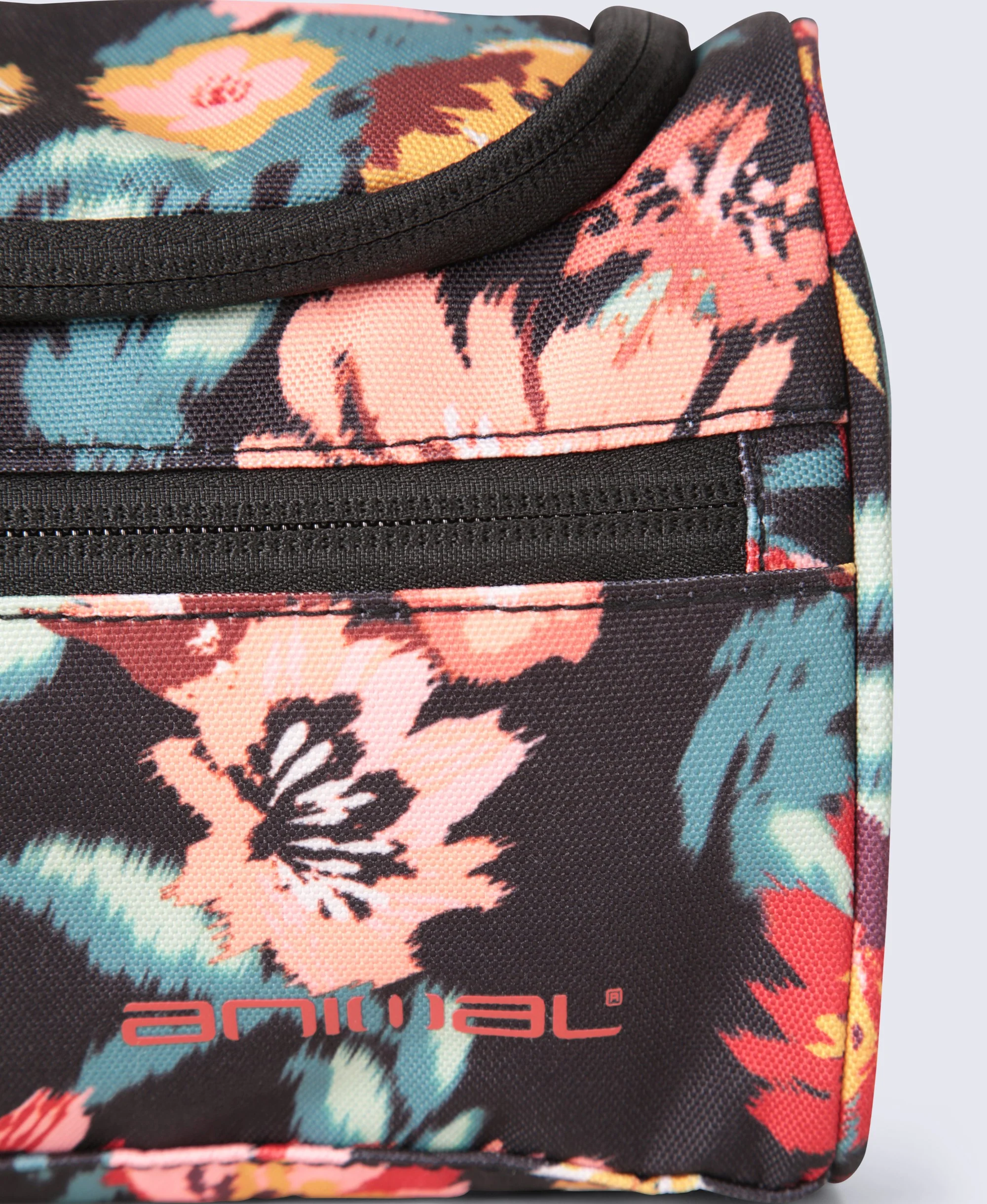 Printed Wash Bag - Mixed - Image 5