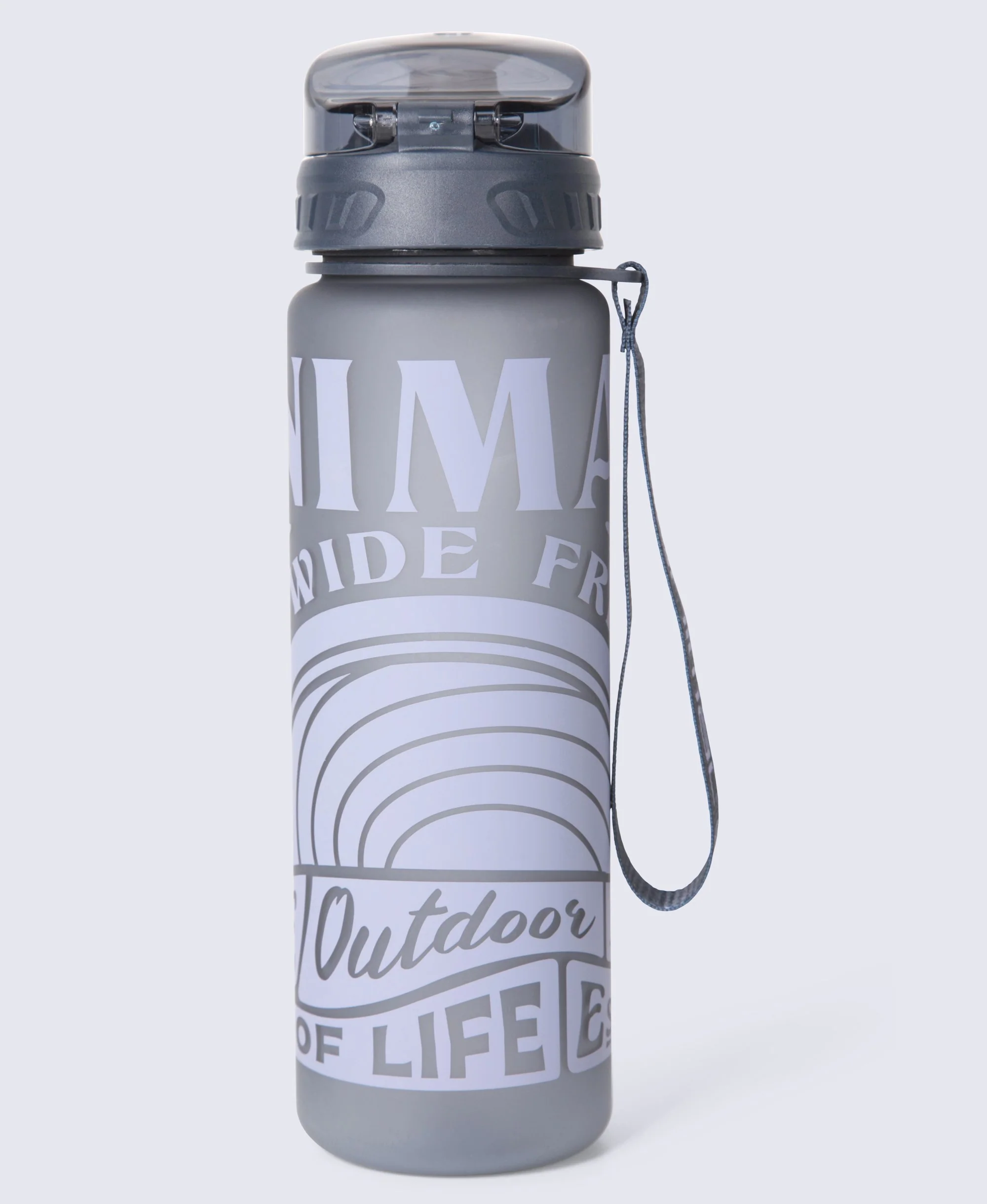 Printed Water Bottle 700ml - Mixed - Image 3