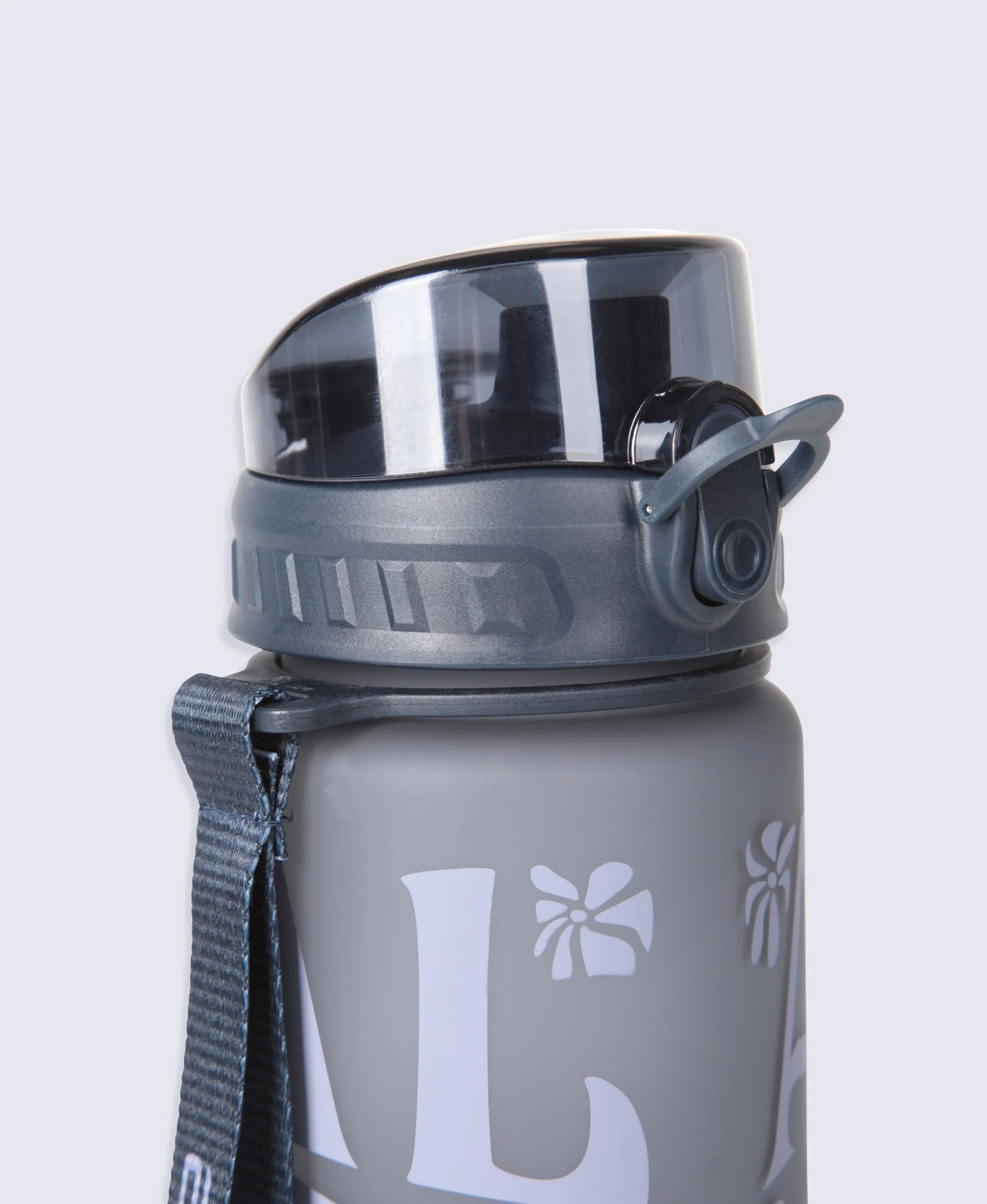 Printed Water Bottle 700ml - Mixed - Image 5