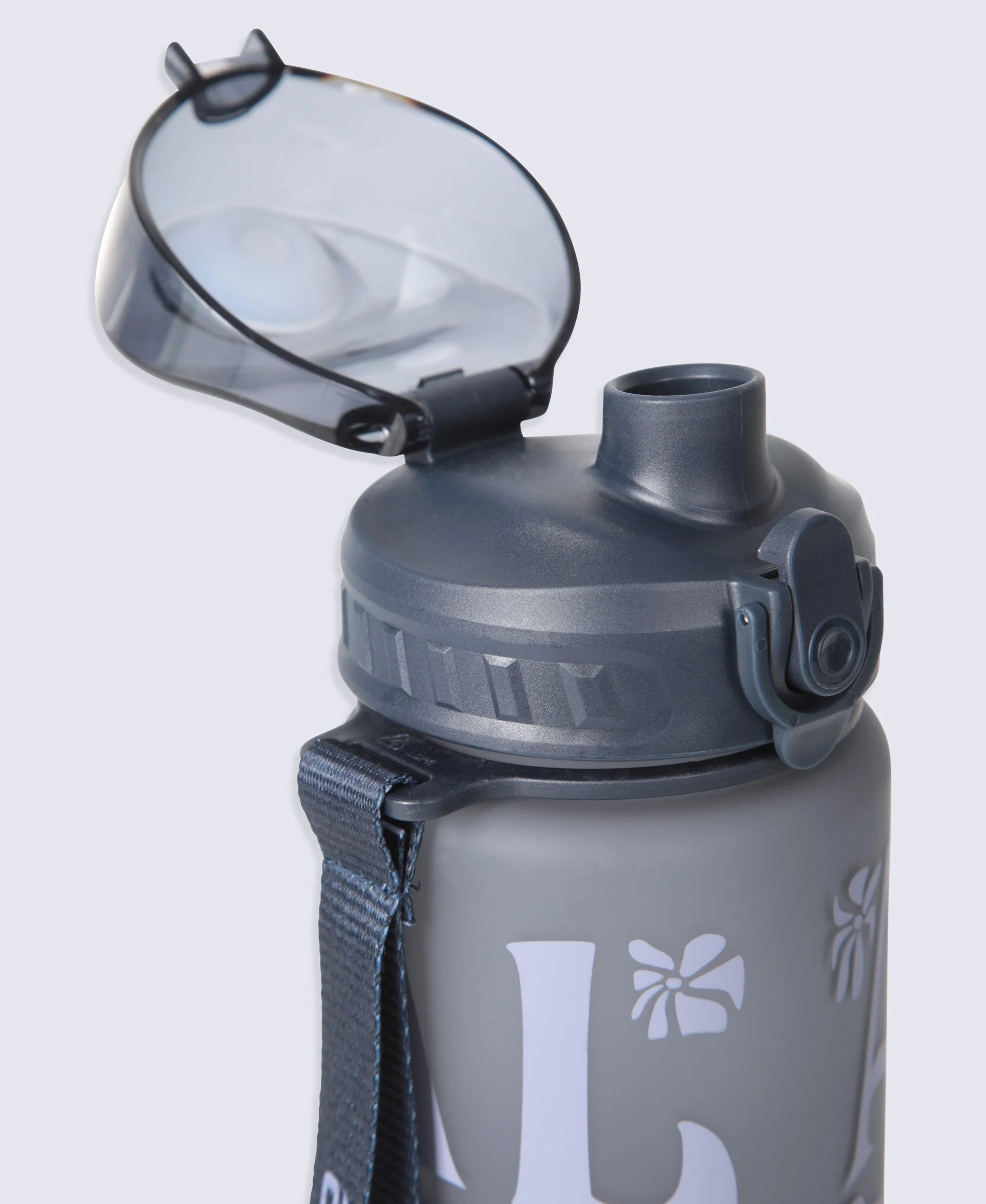 Printed Water Bottle 700ml - Mixed - Image 6