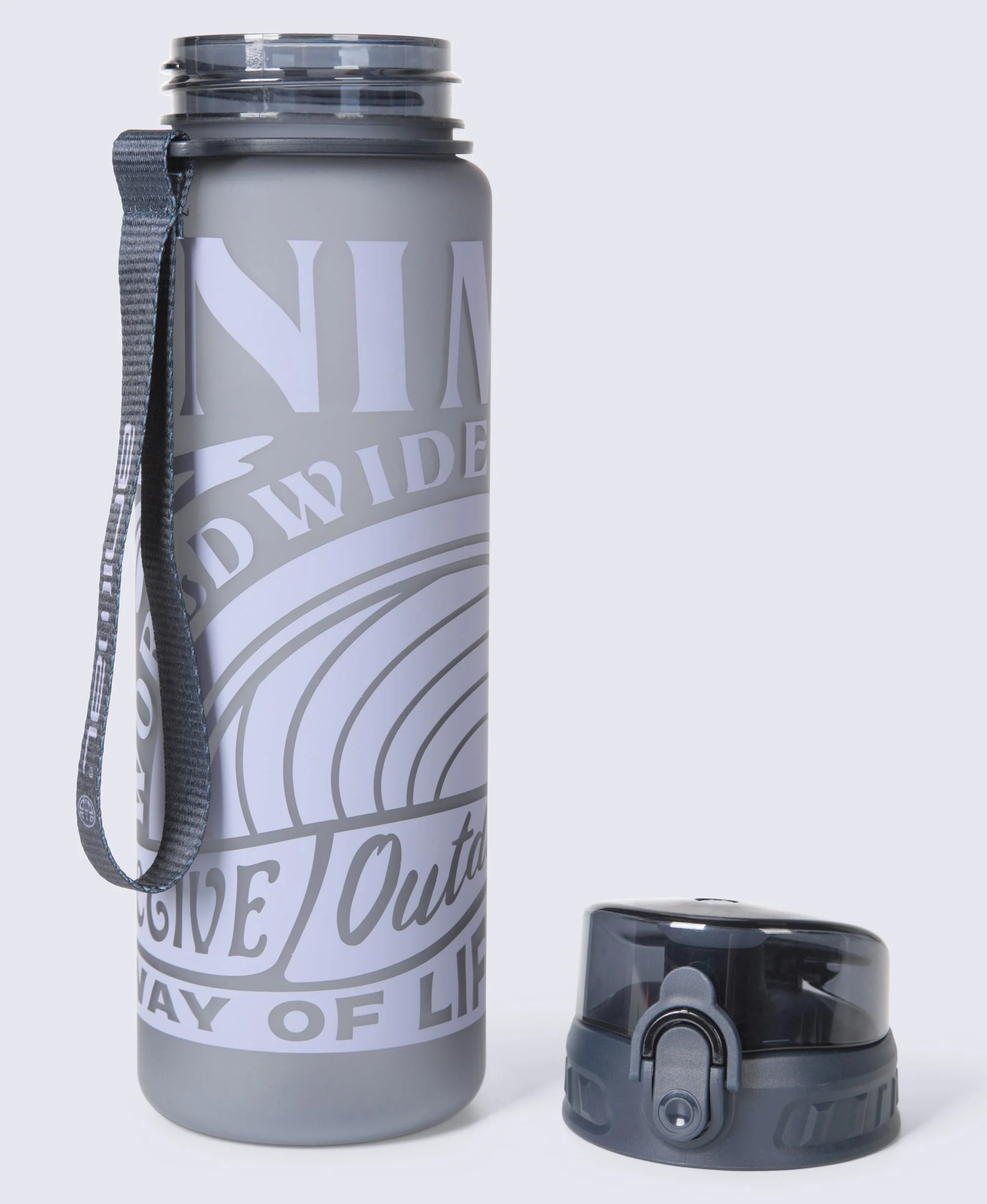 Printed Water Bottle 700ml - Mixed - Image 7