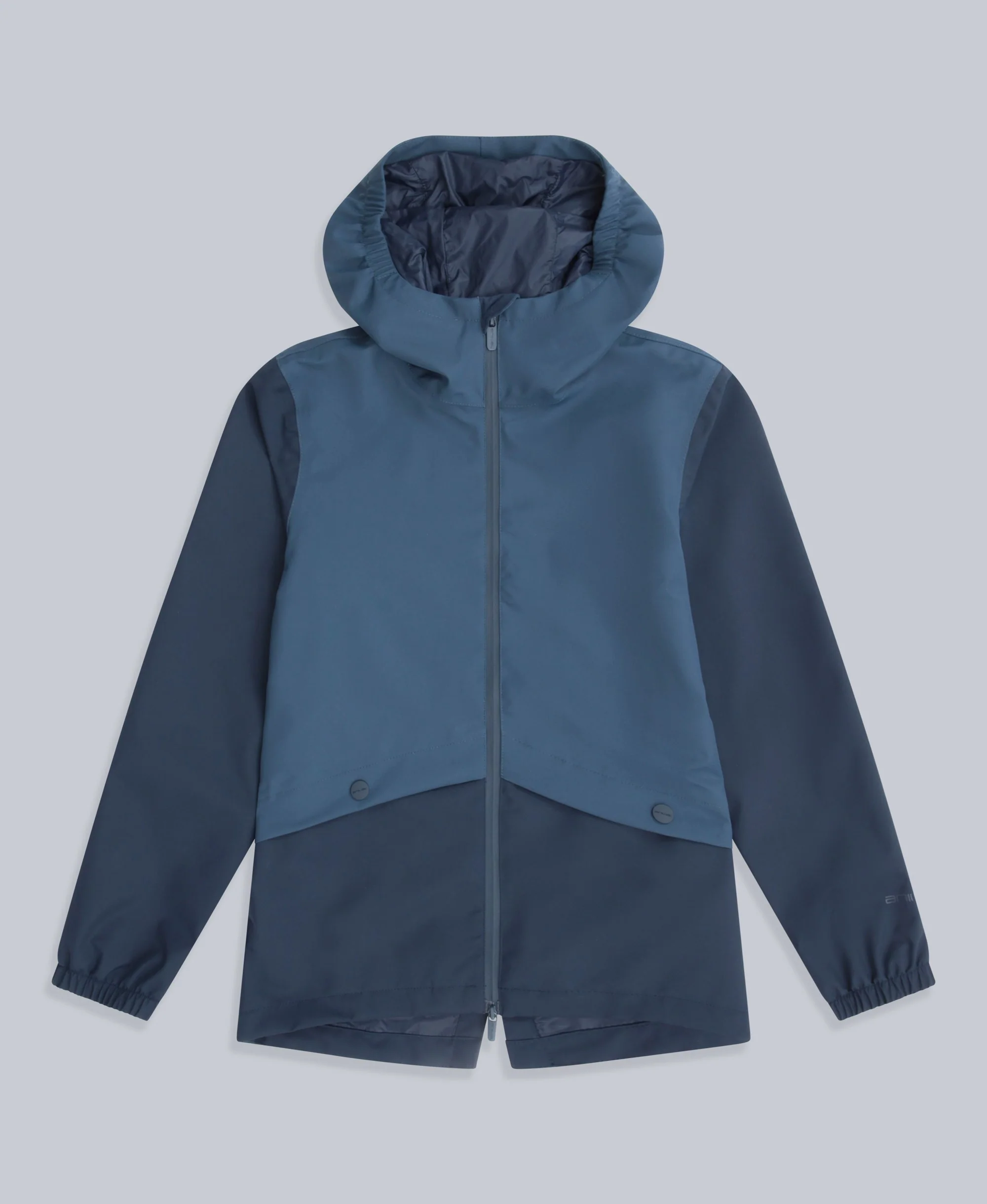 Rainscape Kids Waterproof Jacket - Blue - Image 2