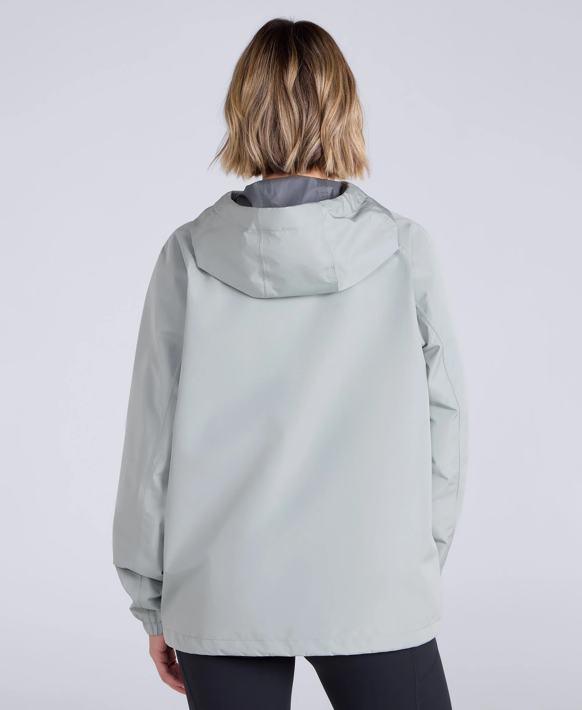 Reid Womens Active Waterproof 2.5L Jacket - Mint - Image 3