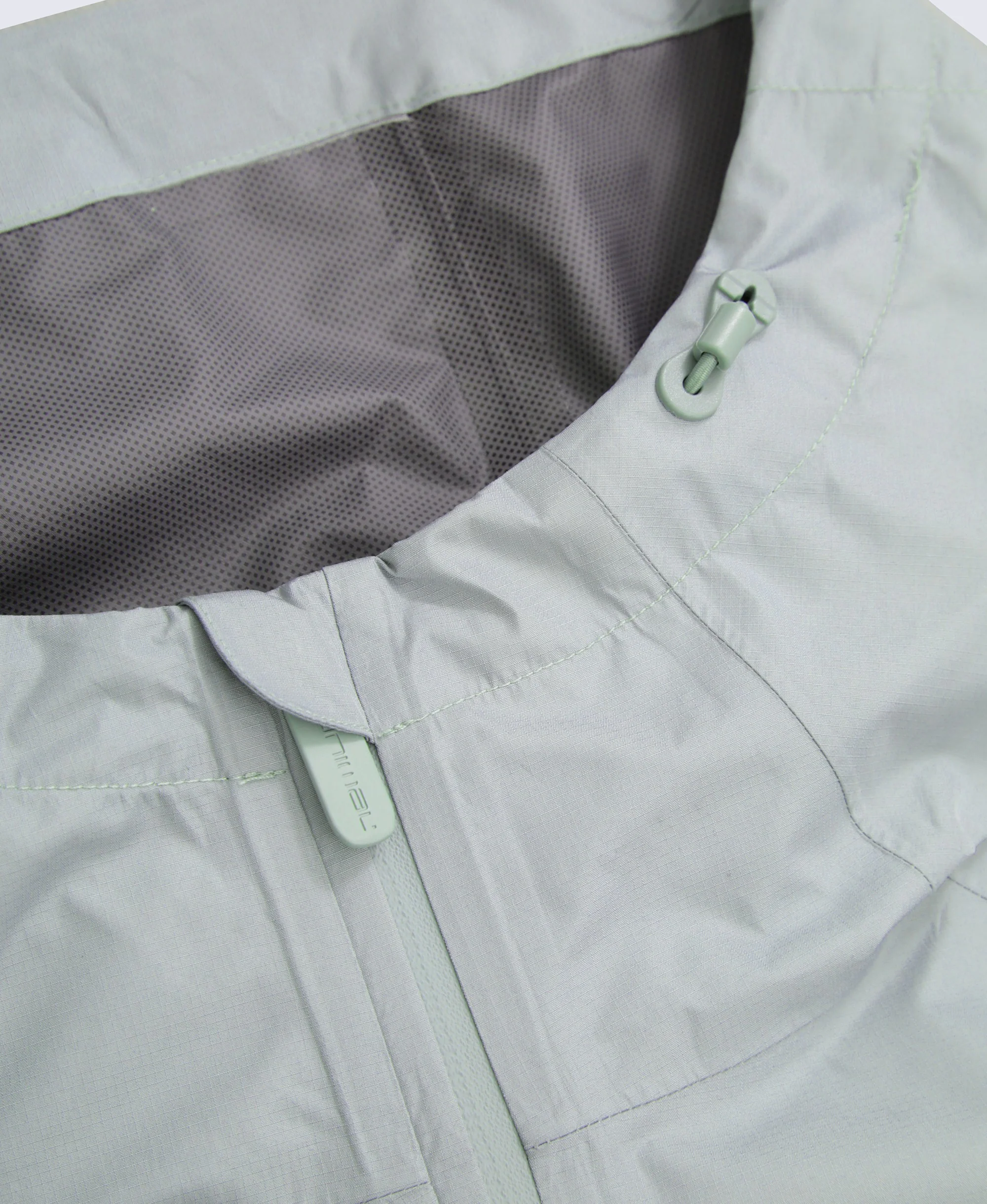 Reid Womens Active Waterproof 2.5L Jacket - Mint - Image 7