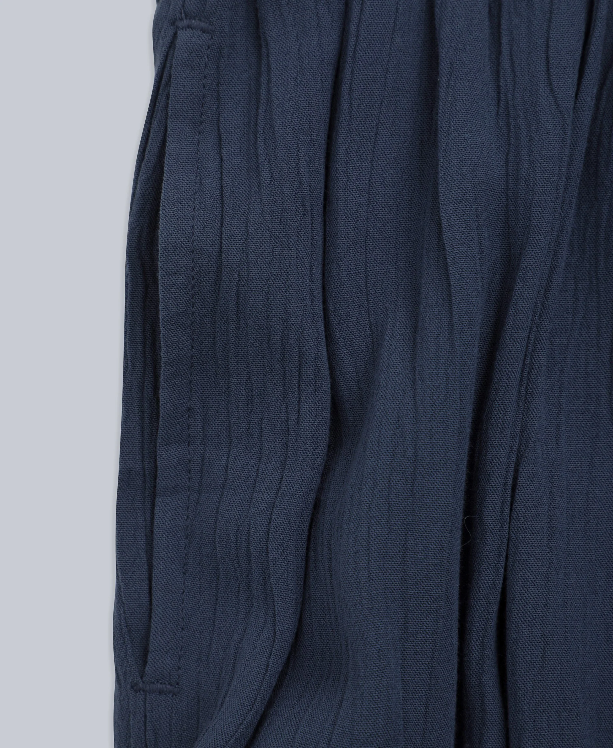 Ria Womens Beach Shorts - Navy - Image 8