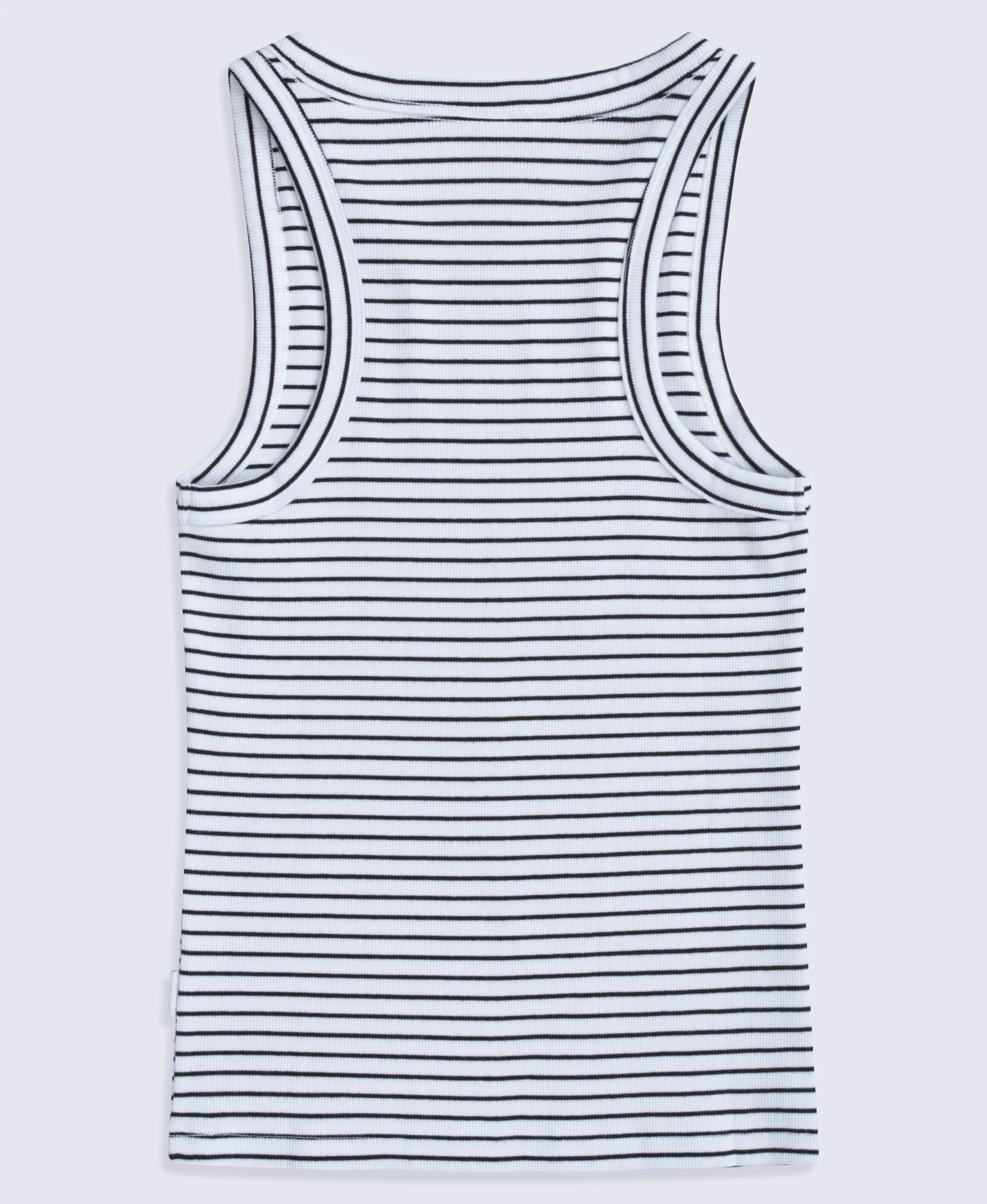 Ribbed Womens Tank Top - Mixed - Image 7
