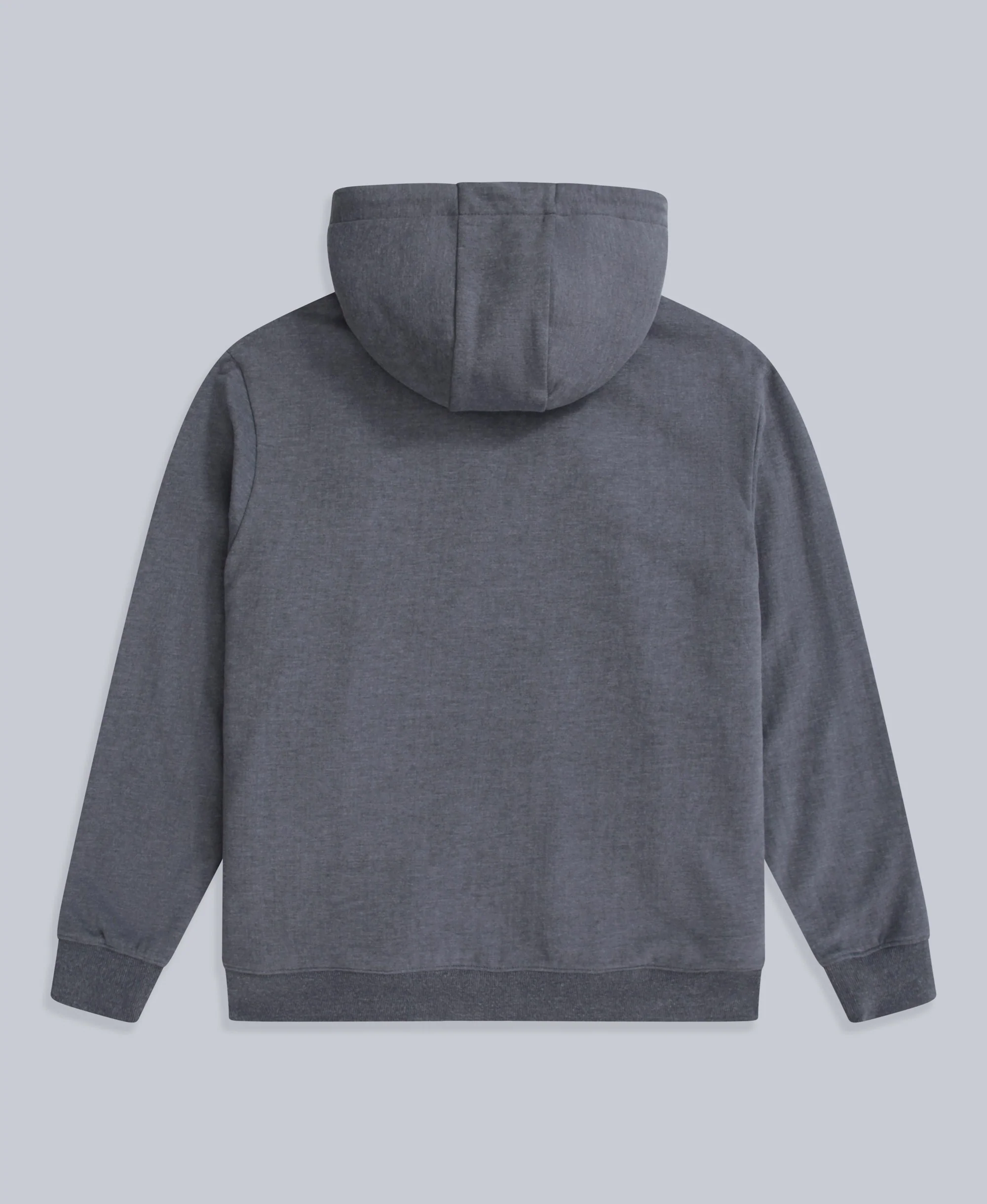 Samuel Mens Hoodie - Charcoal - Image 11