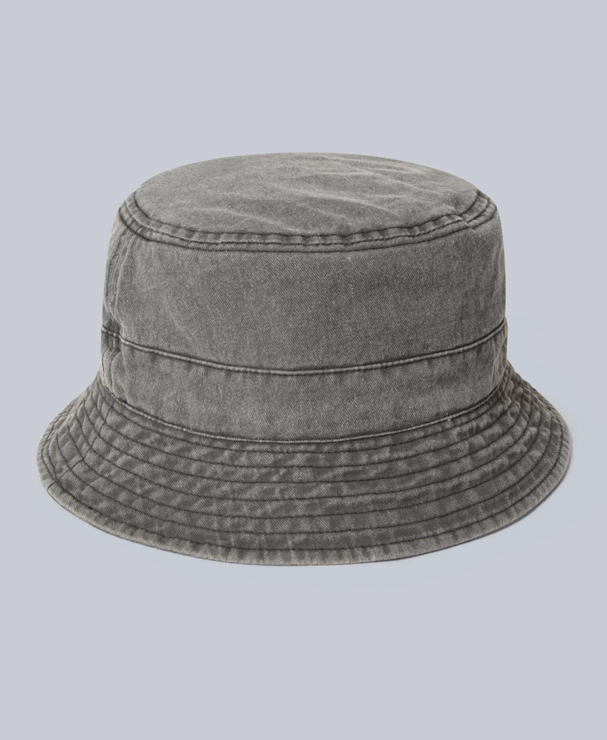 Sean Bucket Hat - Black - Image 3