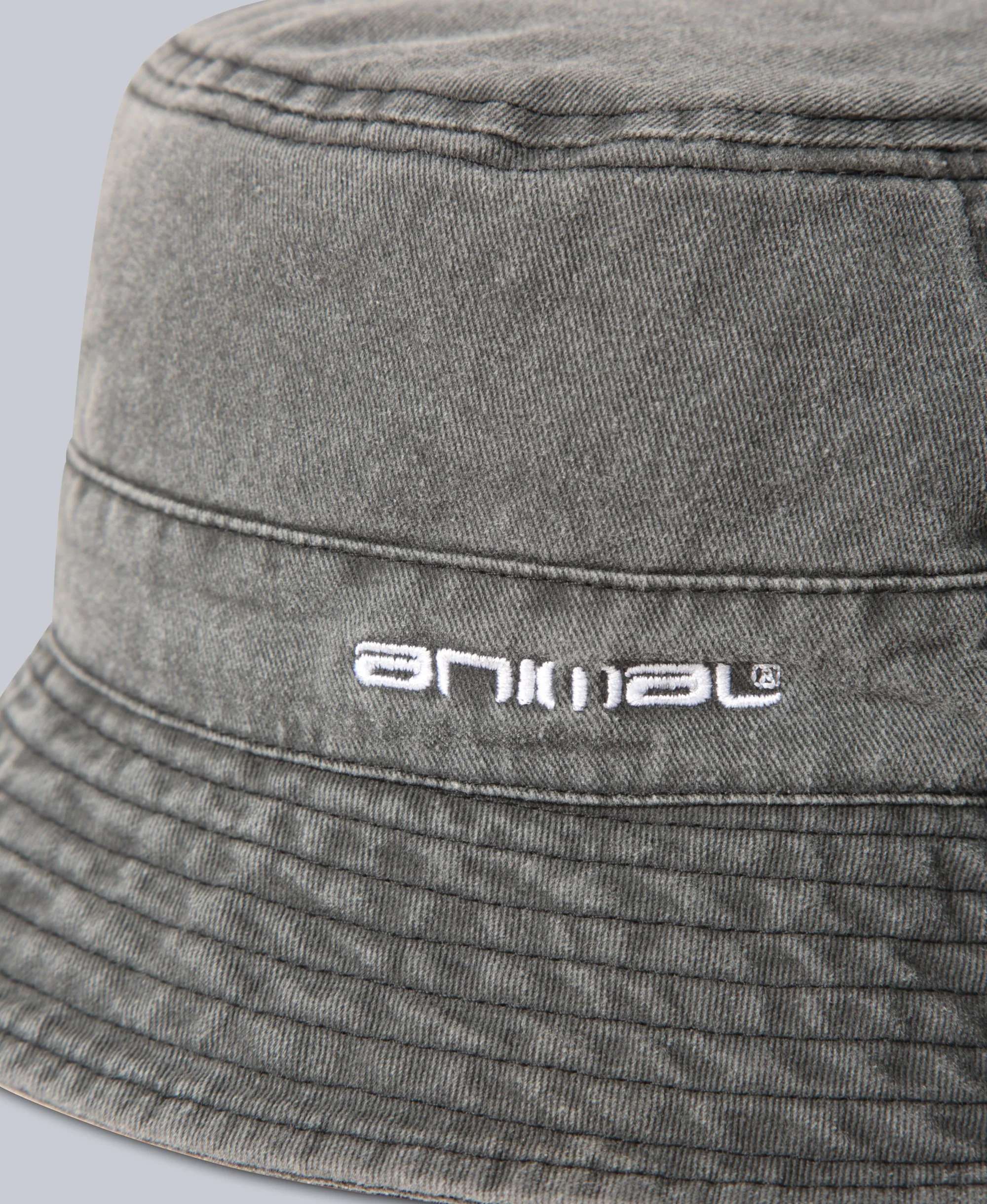 Sean Bucket Hat - Black - Image 4