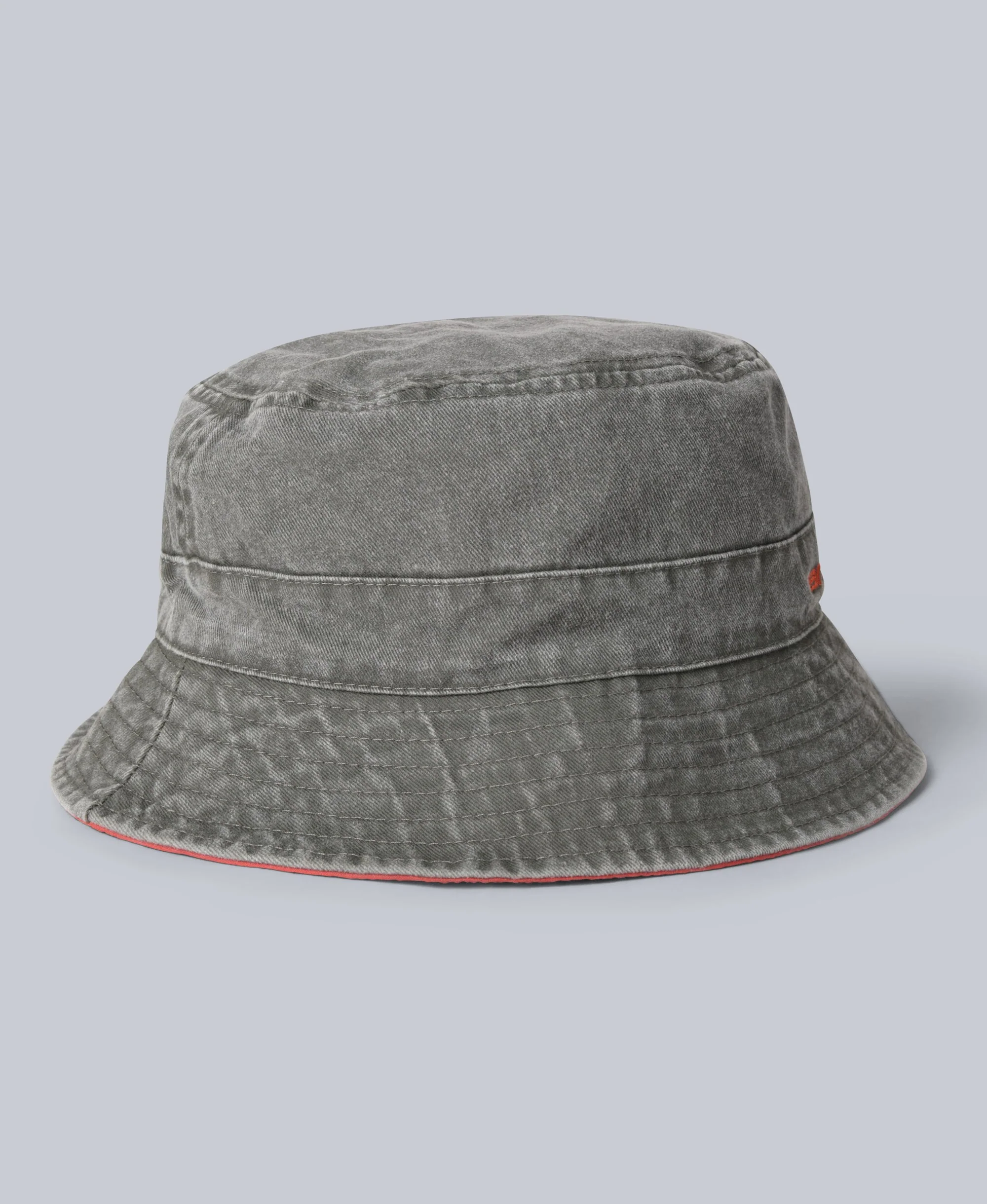 Sean Bucket Hat - Dark Khaki - Image 4