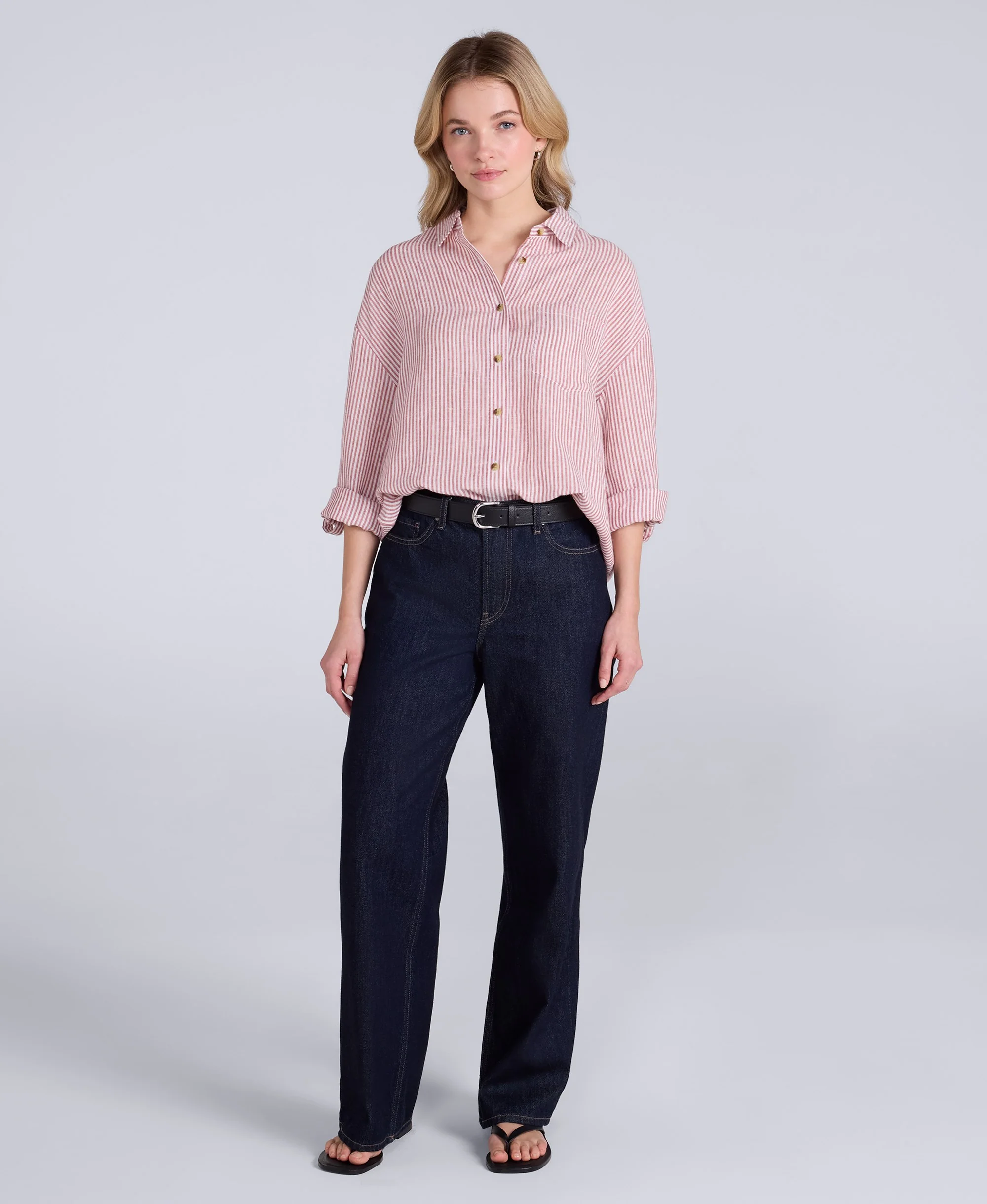 Seya Womens Beach Shirt - Mixed - Image 2
