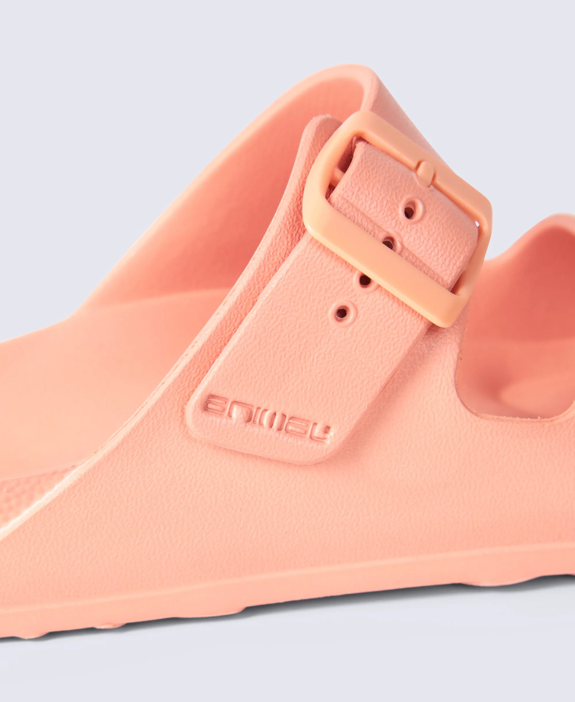 Shore Women's Sliders - Coral - Image 5