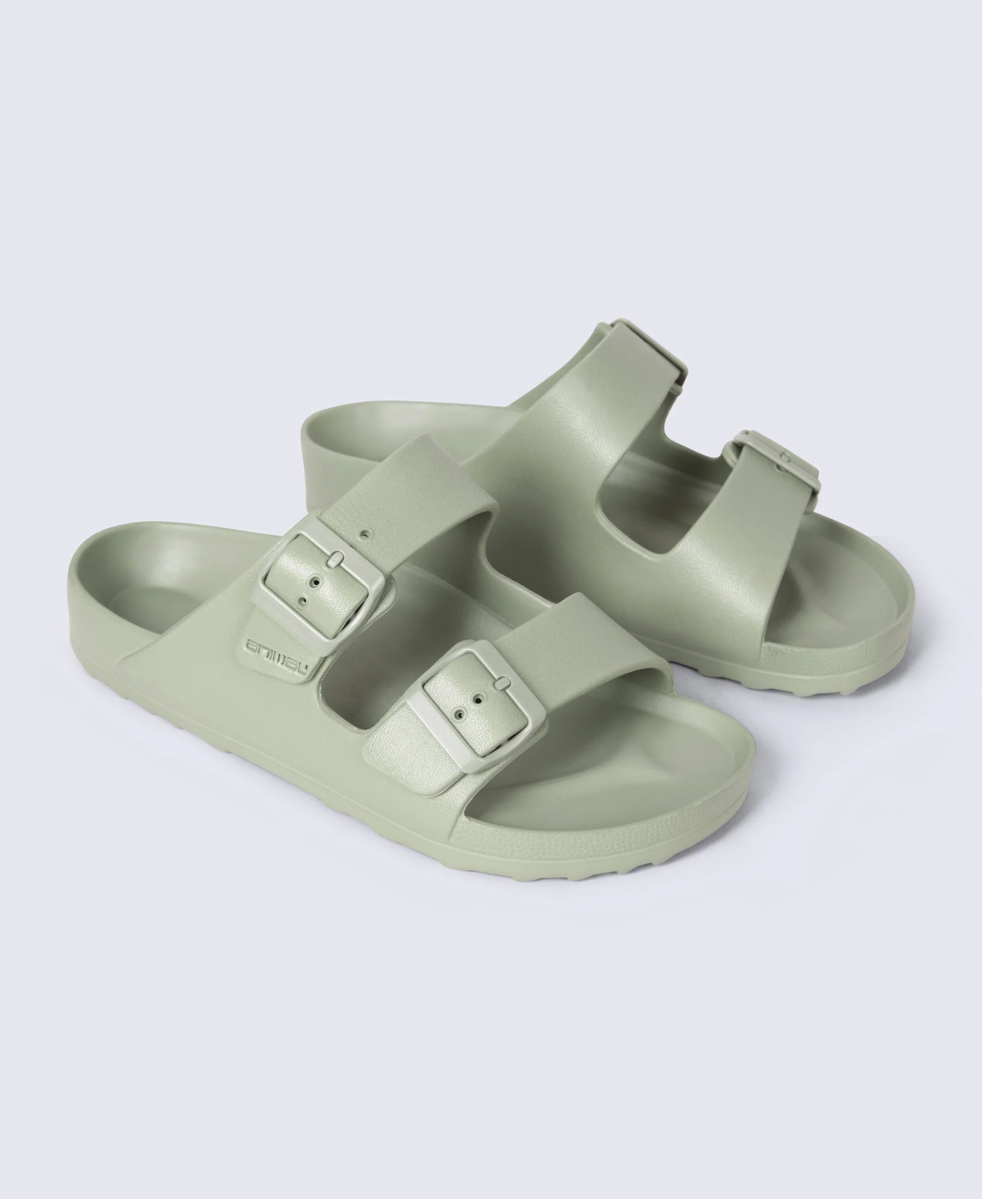 Shore Women's Sliders - Light Khaki