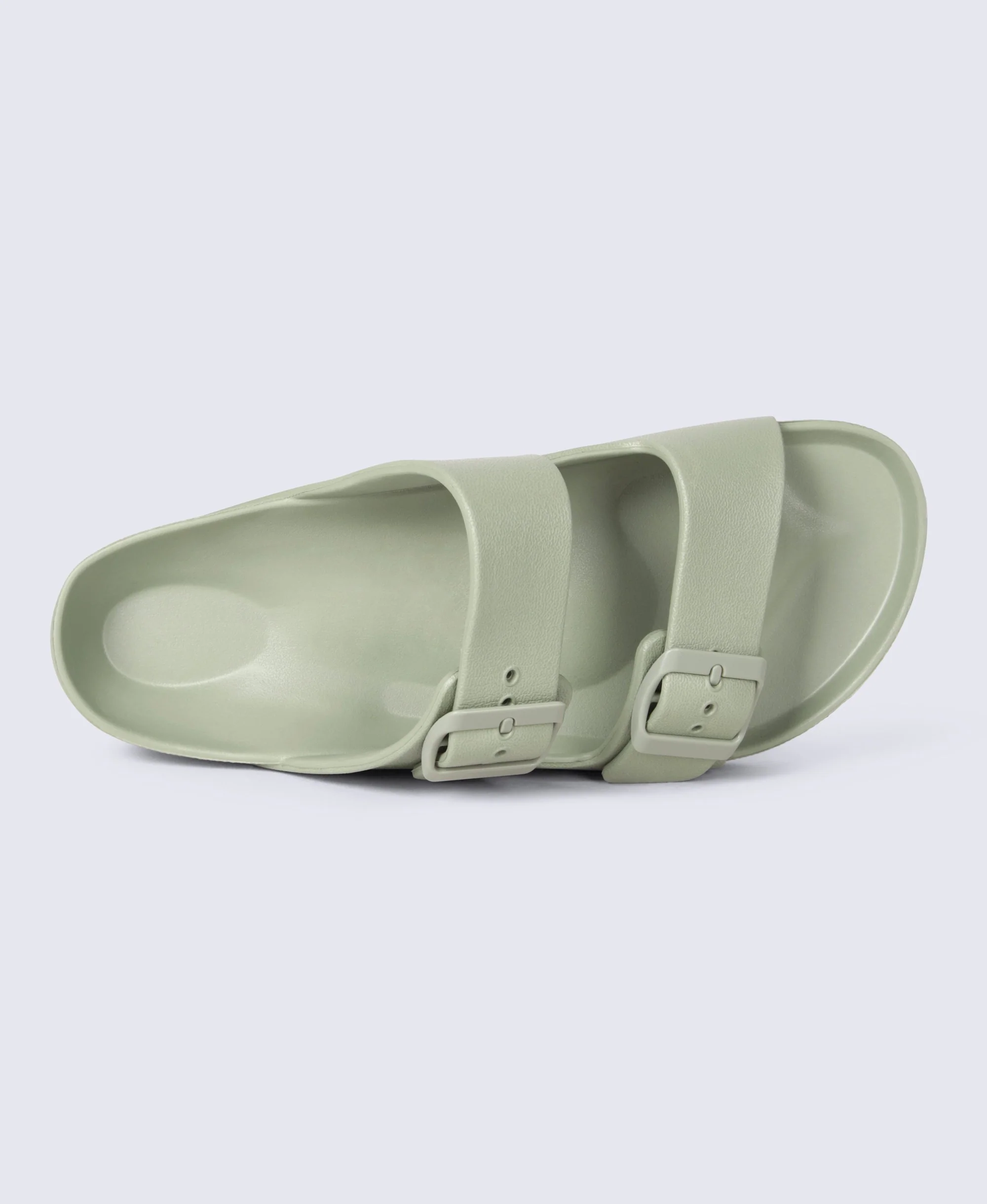 Shore Women's Sliders - Light Khaki - Image 2
